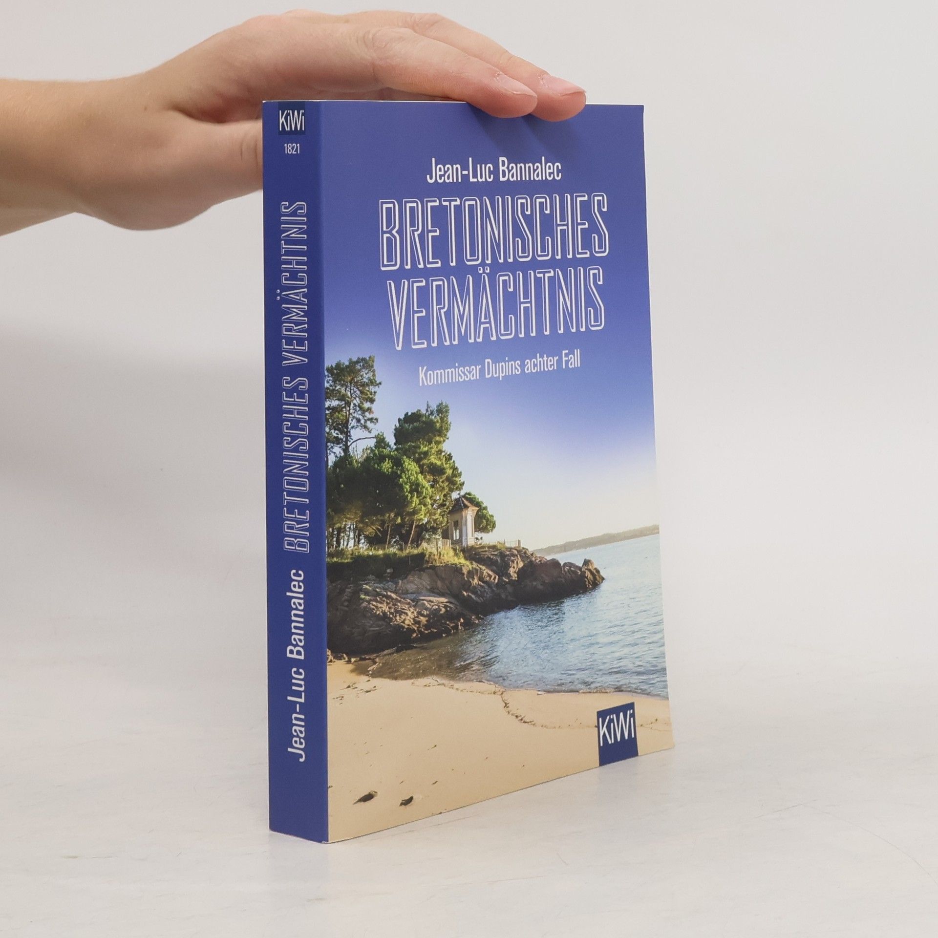 Jörg Bong Bretonisches Vermächtnis
