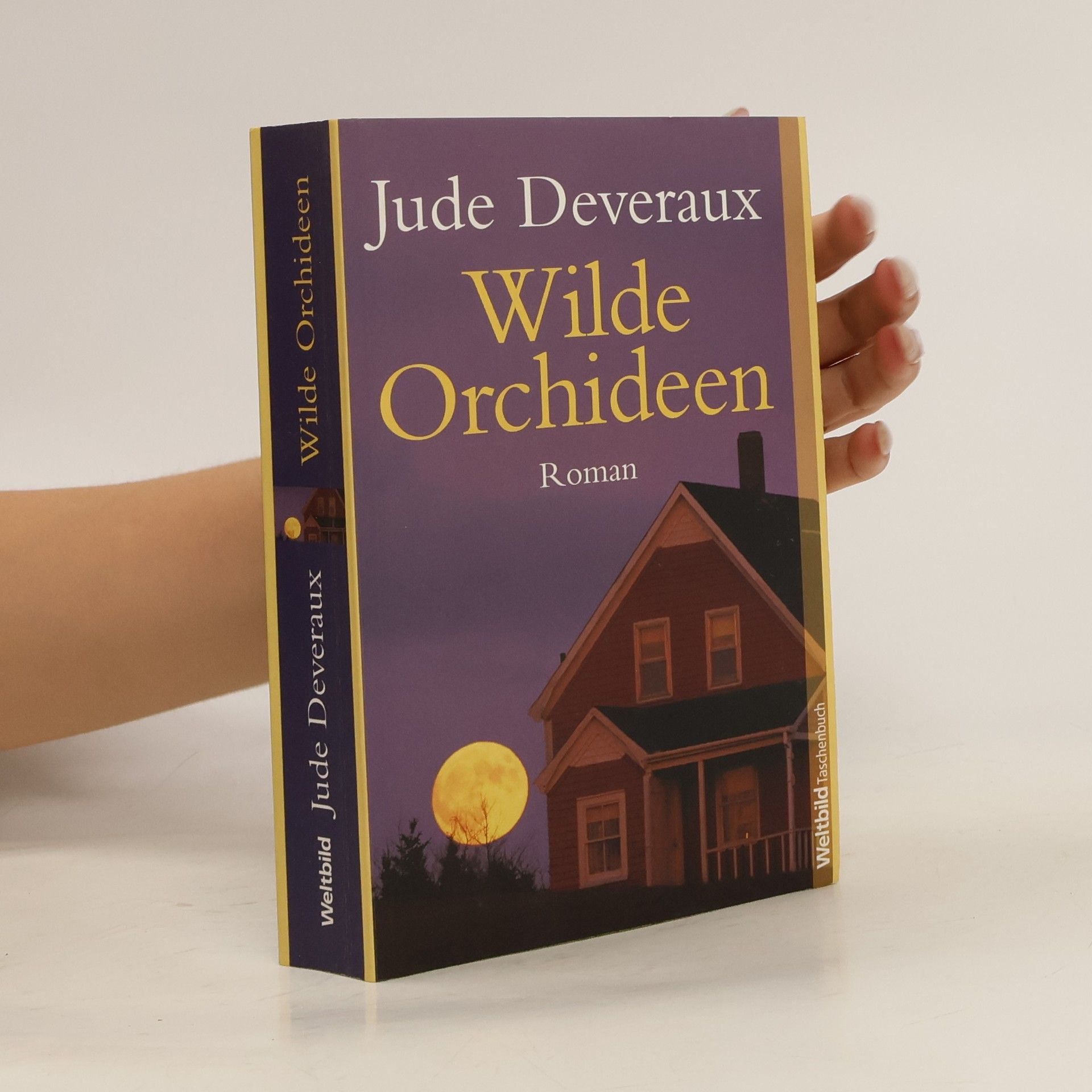 Jude Deveraux Wilde Orchideen