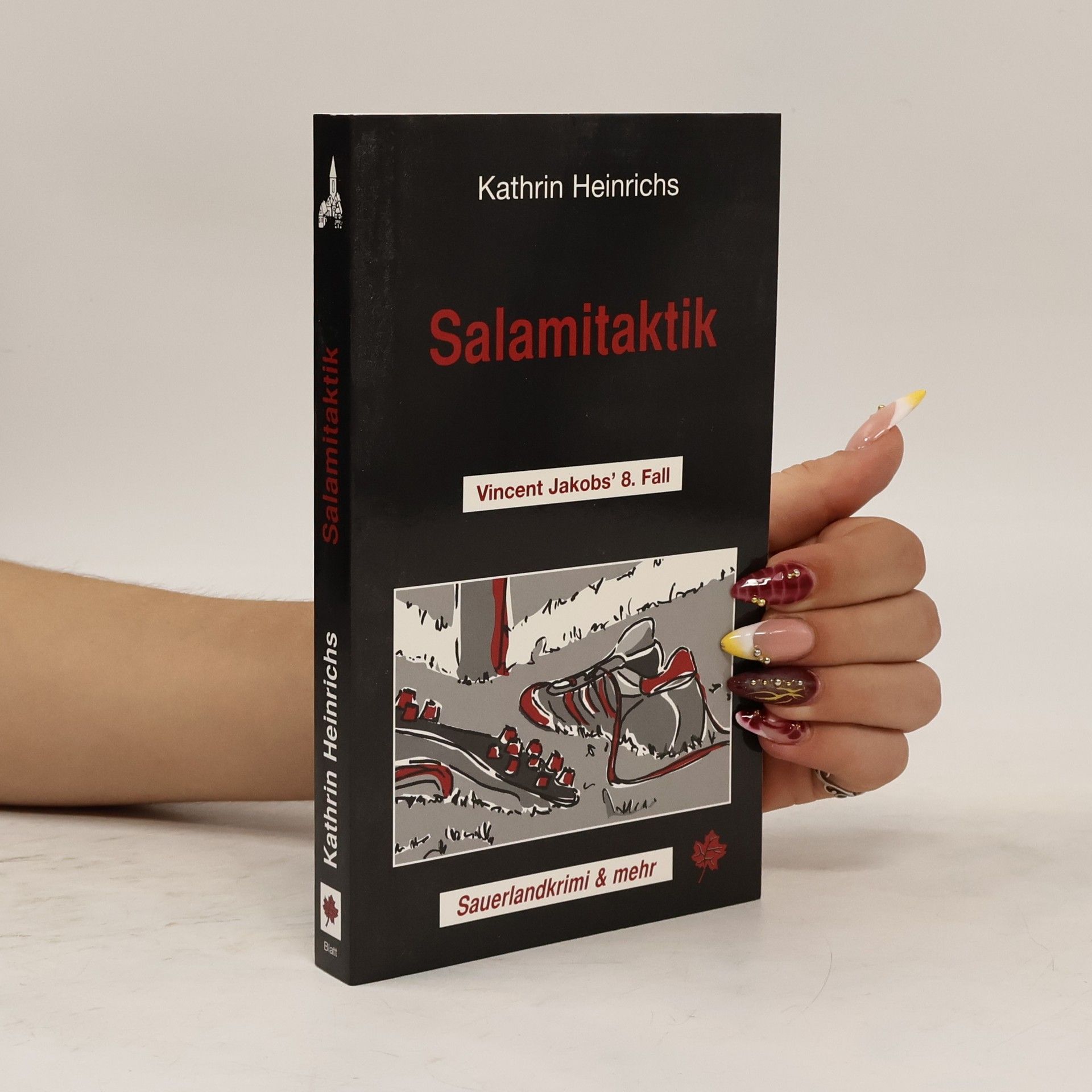 Kathrin Heinrichs Salamitaktik