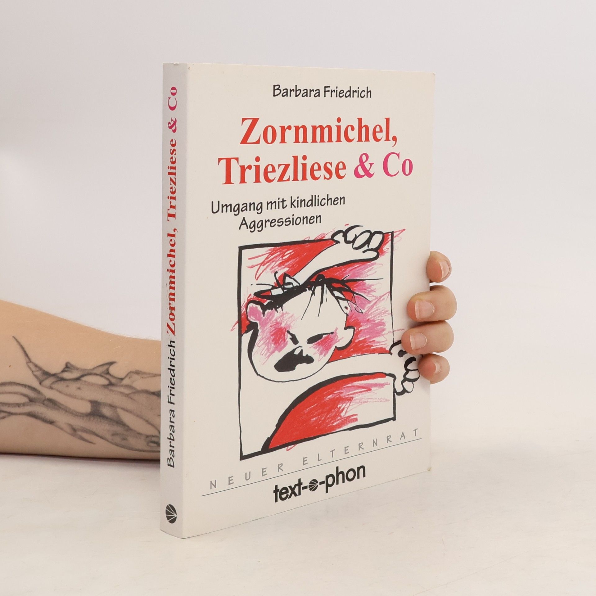 Barbara Friedrich Zornmichel, Triezliese und Co