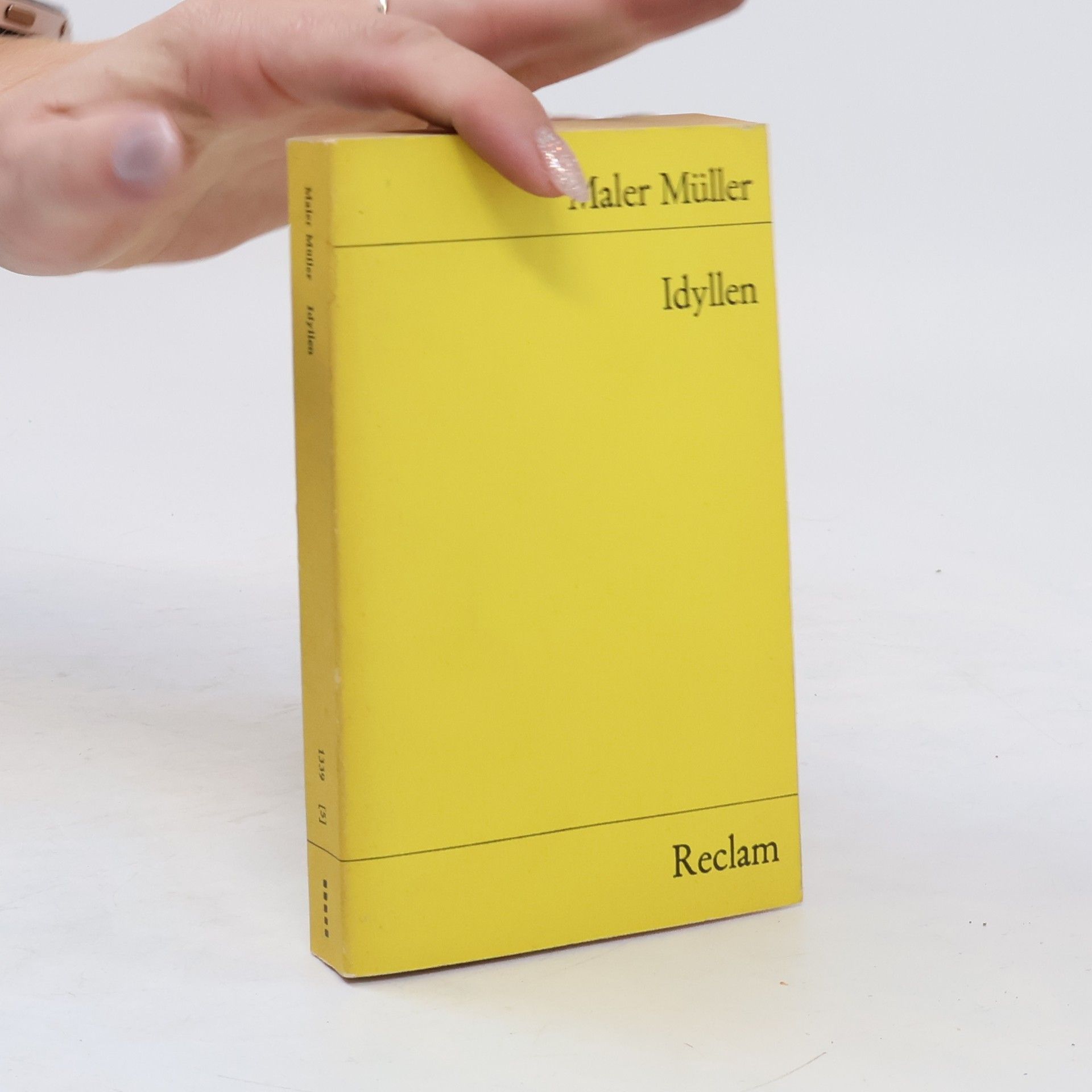 Maler Müller Idyllen