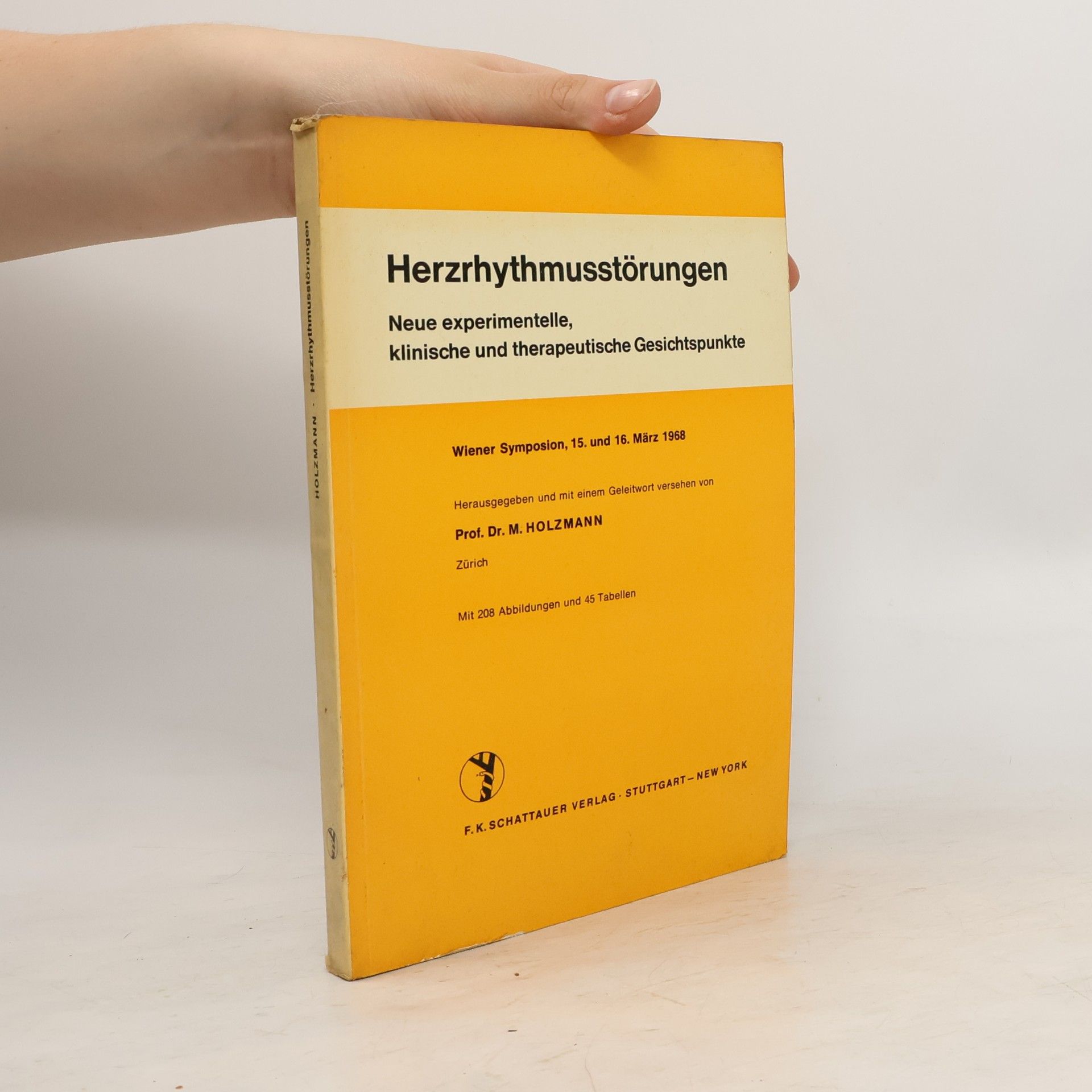 Collectif d'auteurs Herzrhythmusstörungen