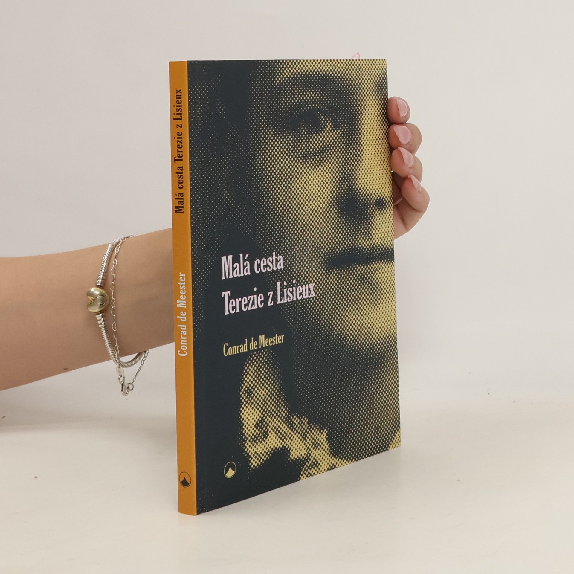Conrad De Meester Malá cesta Terezie z Lisieux