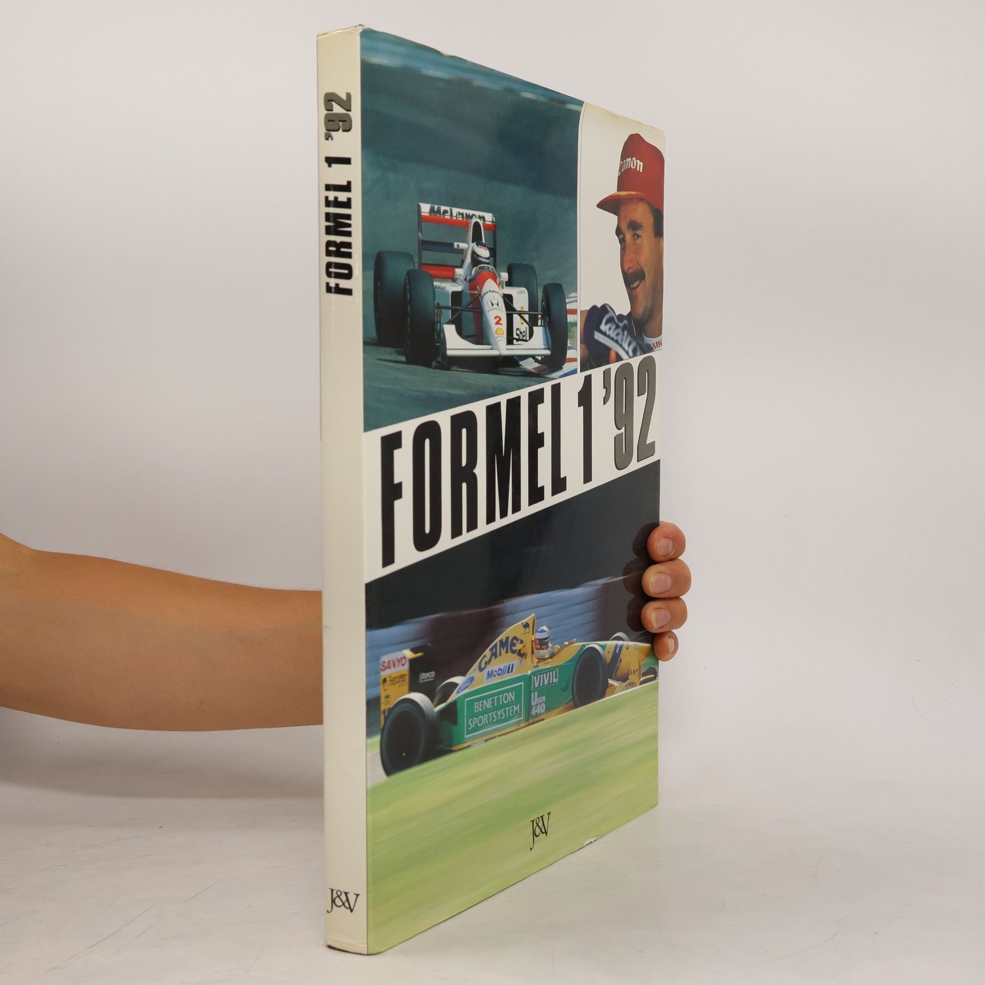 Autorenkollektiv Formel 1 '92