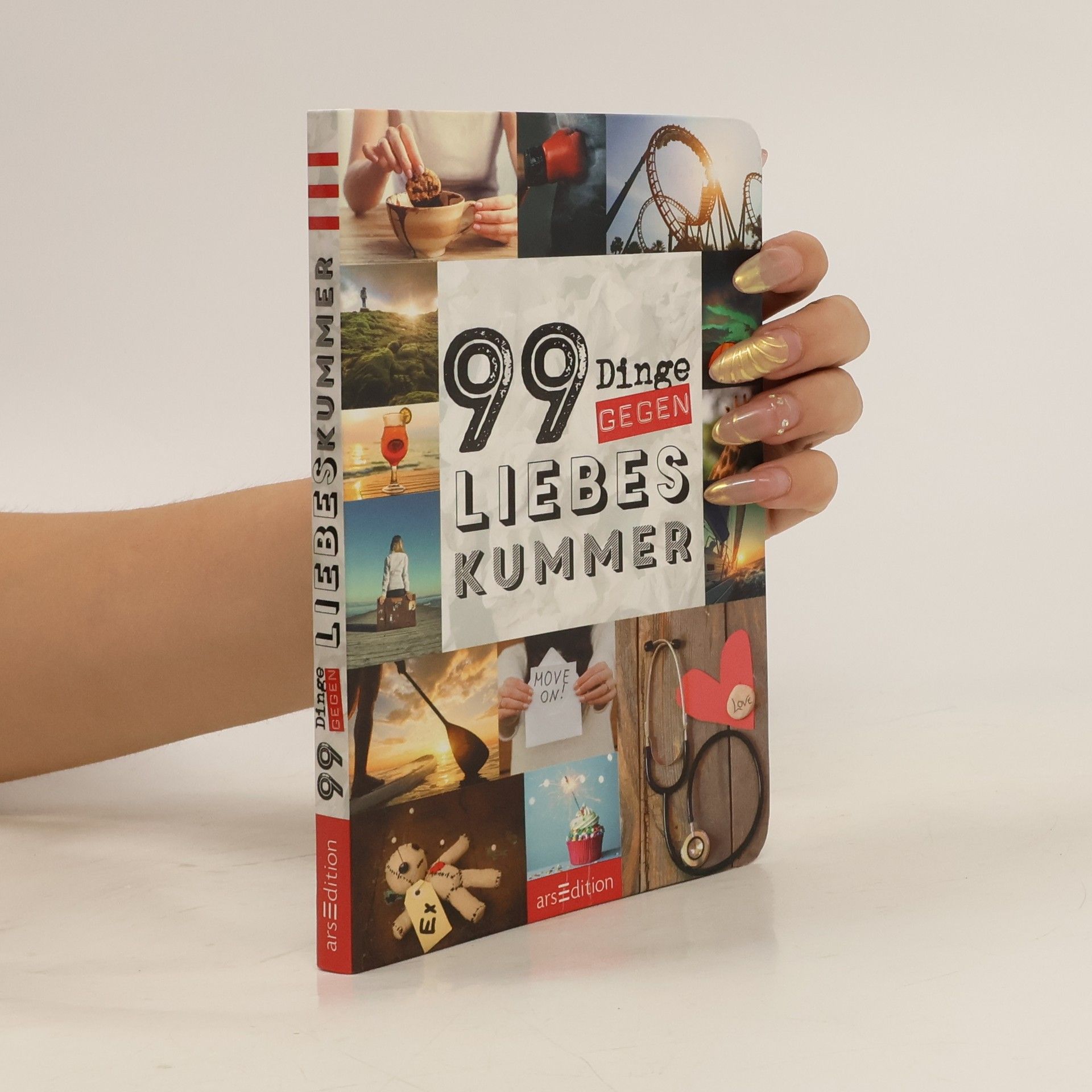 Lea König 99 Dinge gegen Liebeskummer