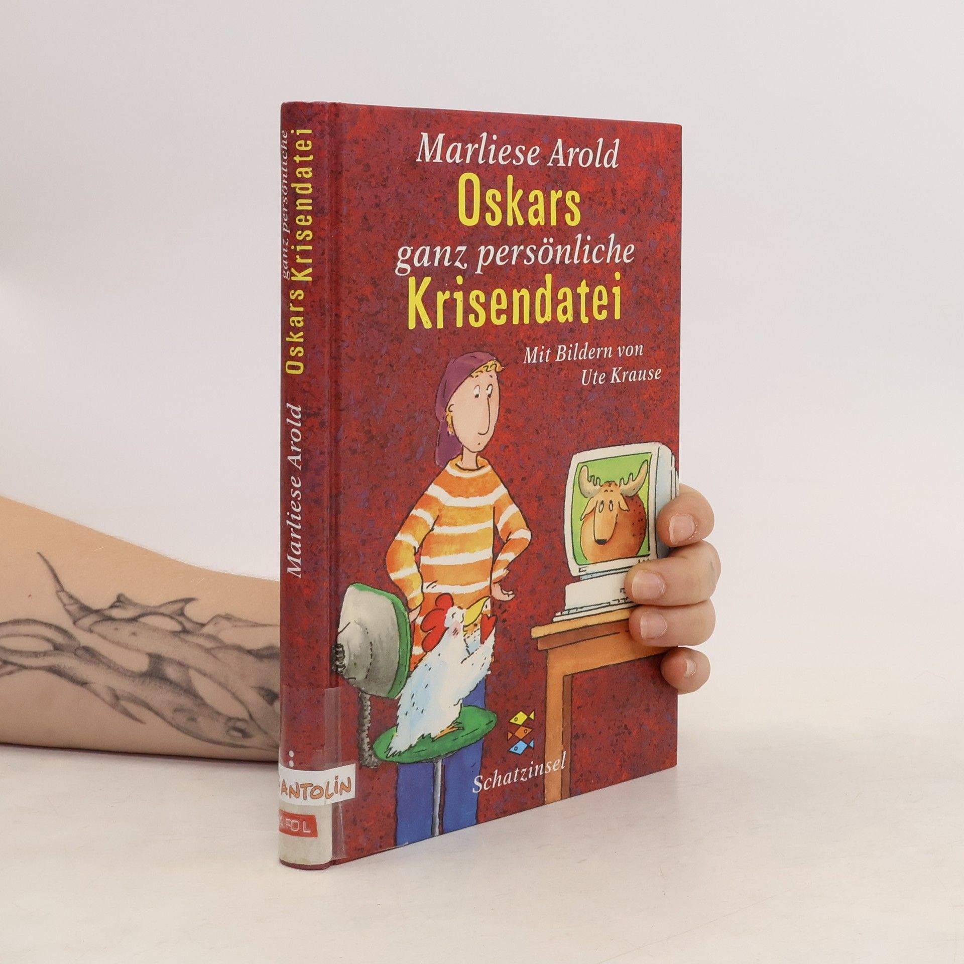 Marliese Arold Oskars ganz persönliche Krisendatei