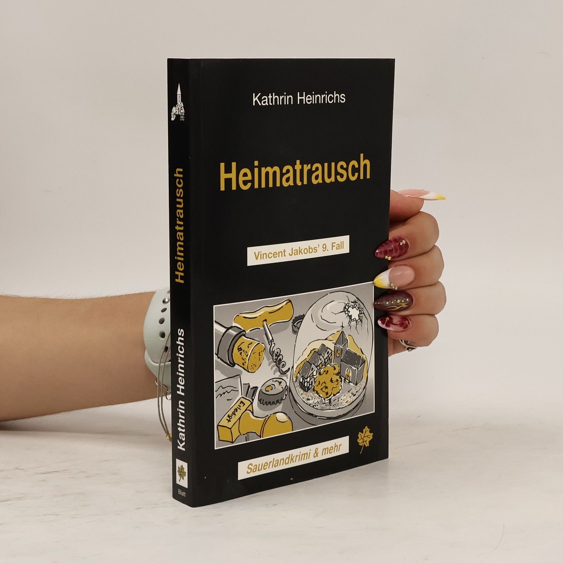 Kathrin Heinrichs Heimatrausch