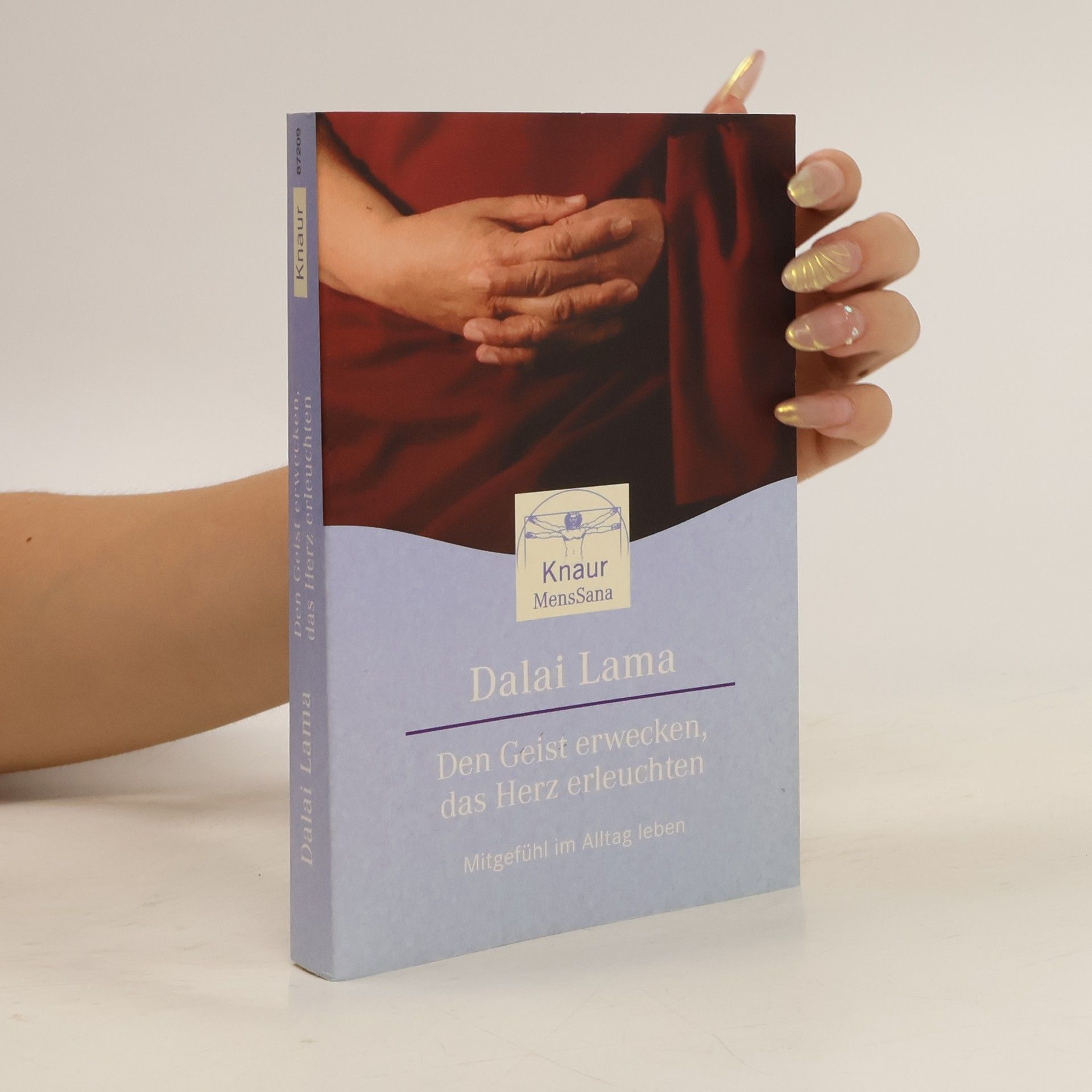 Dalaï-Lama Den Geist erwecken, das Herz erleuchten