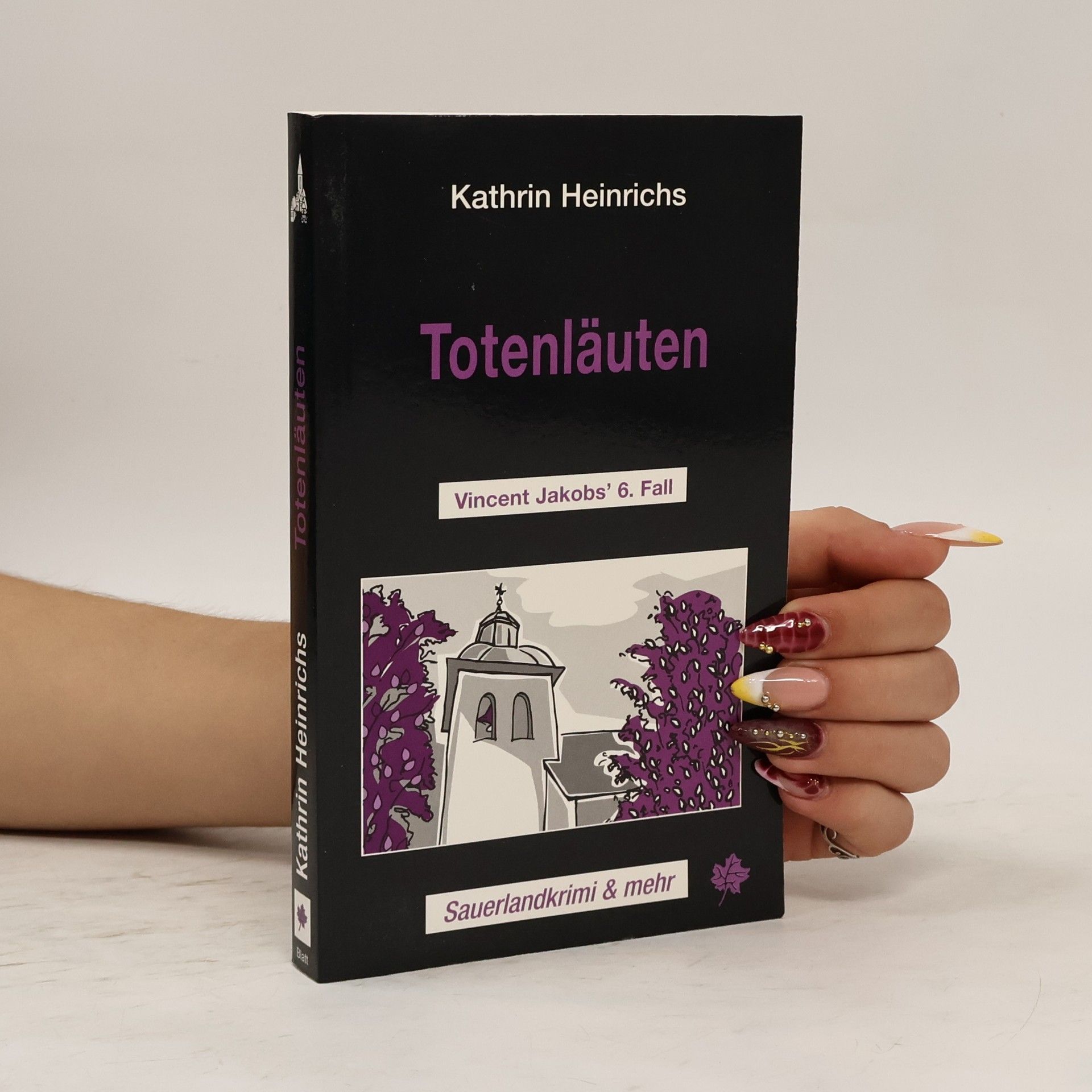 Kathrin Heinrichs Totenläuten