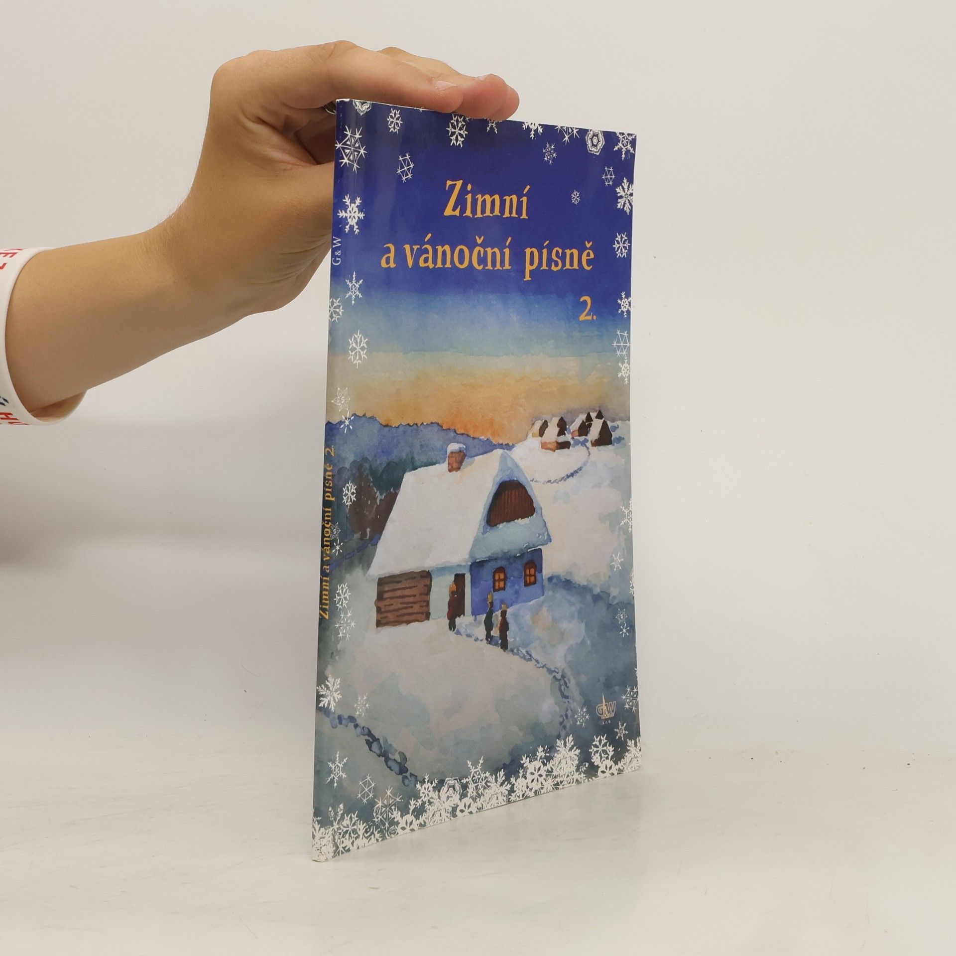 výroba hudeb.nástrojů G+W Zimní a vánoční písně 2
