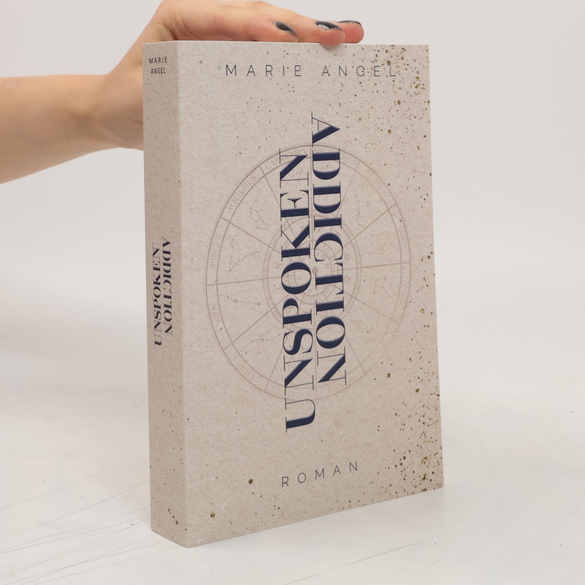 Marie Angel Unspoken Addiction