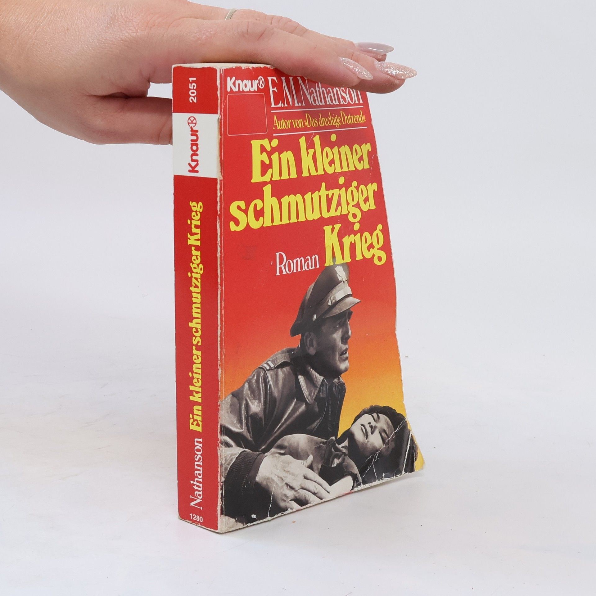 E. M. Nathanson Ein kleiner schmutziger Krieg