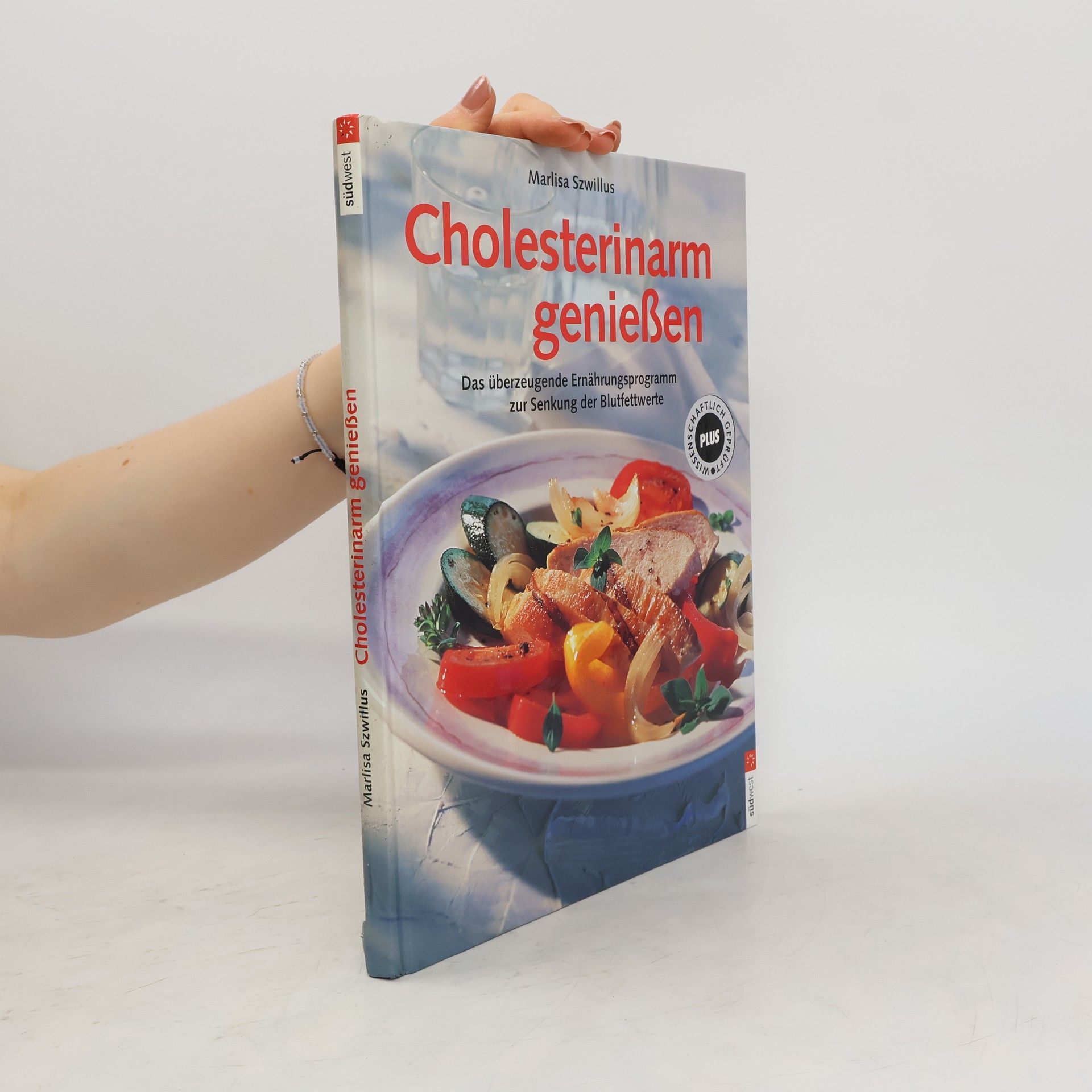 Marlisa Szwillus Cholesterinarm genießen