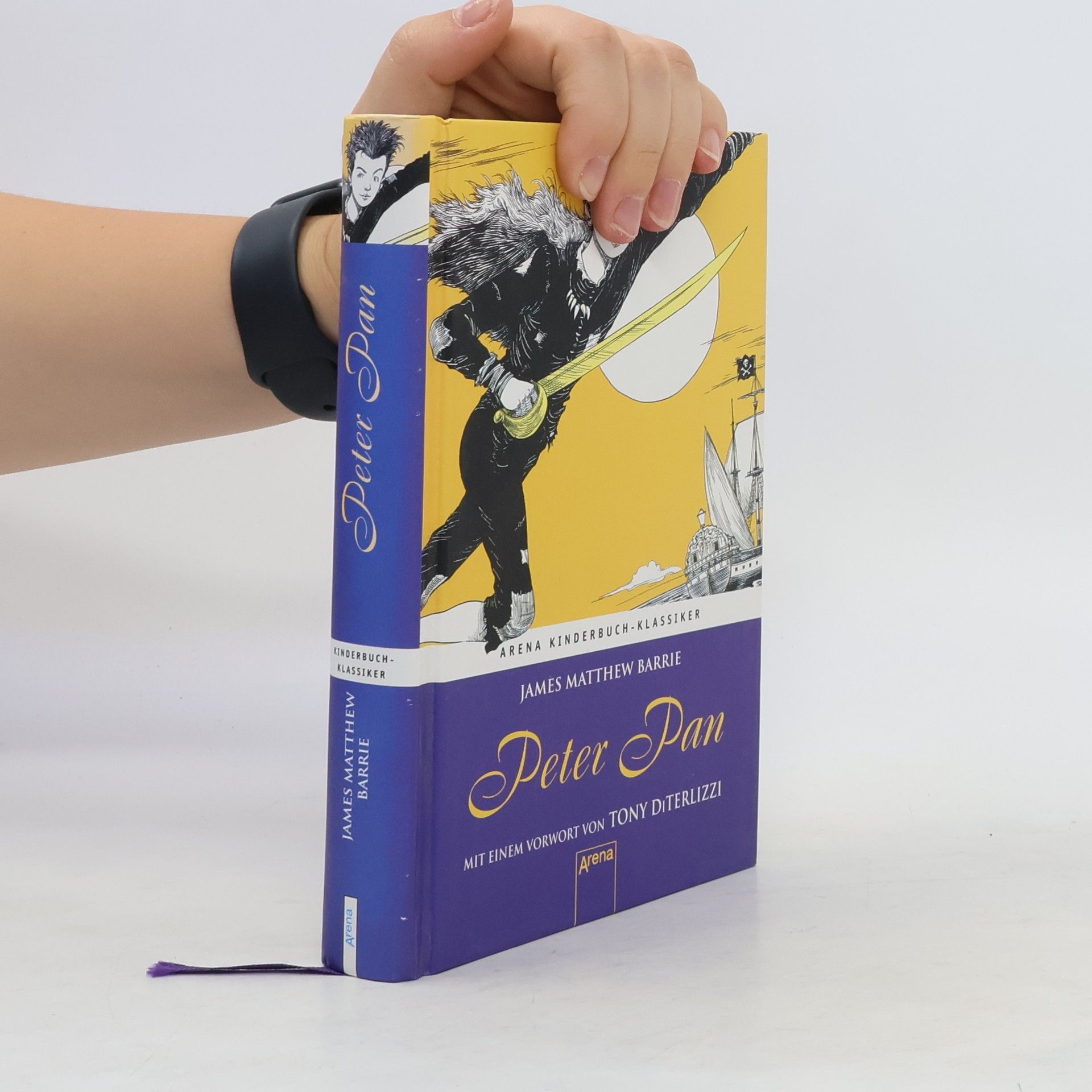 J. M. Barrie Peter Pan