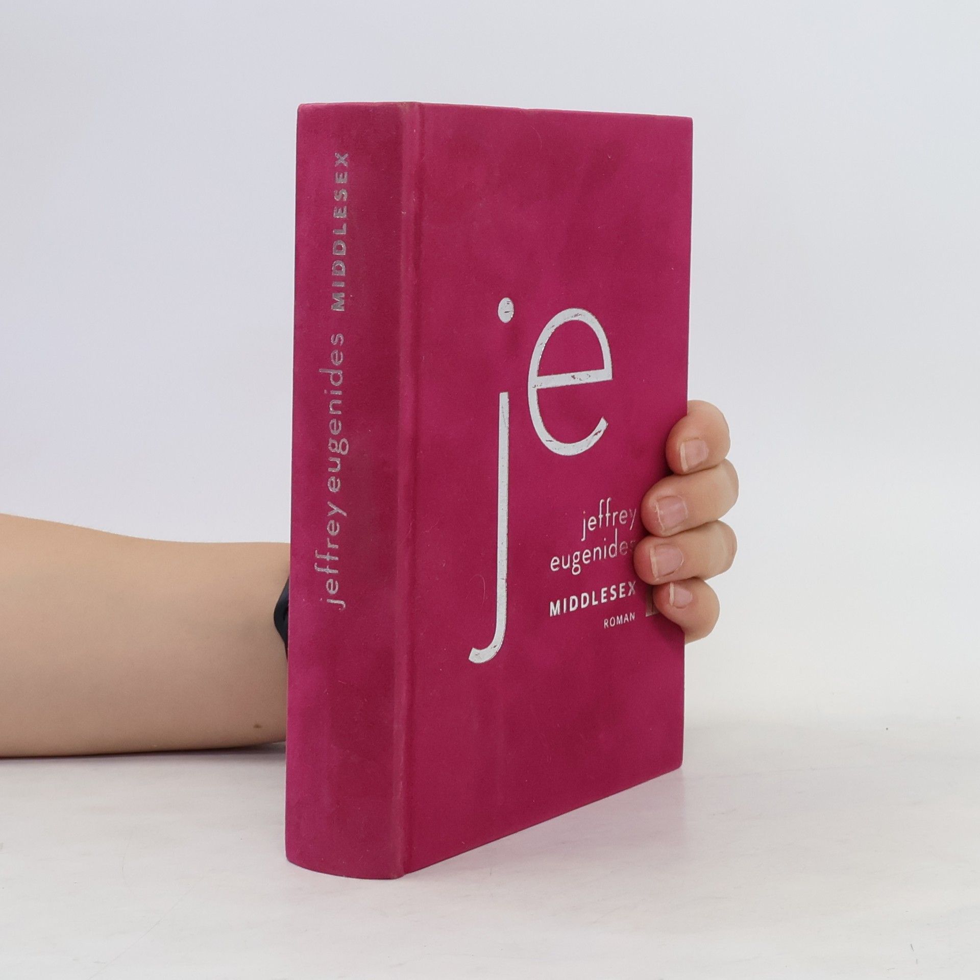 Jeffrey Eugenides Middlesex