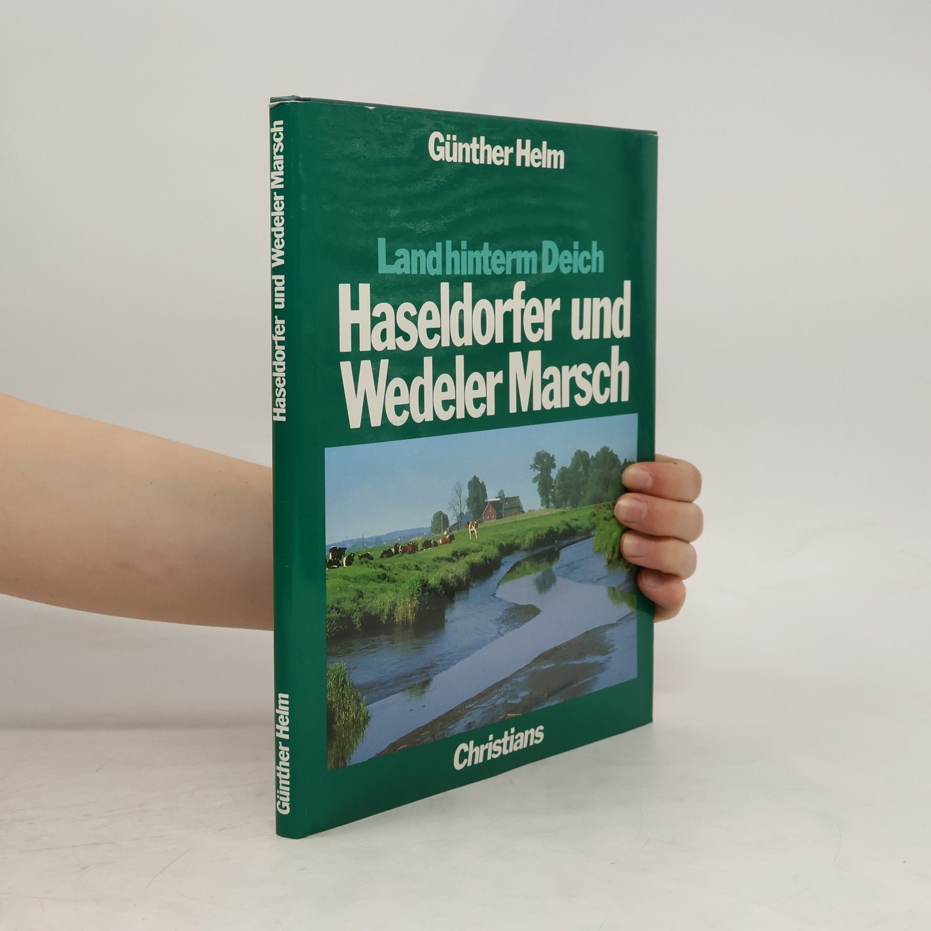 Günther Helm Haseldorfer und Wedeler Marsch