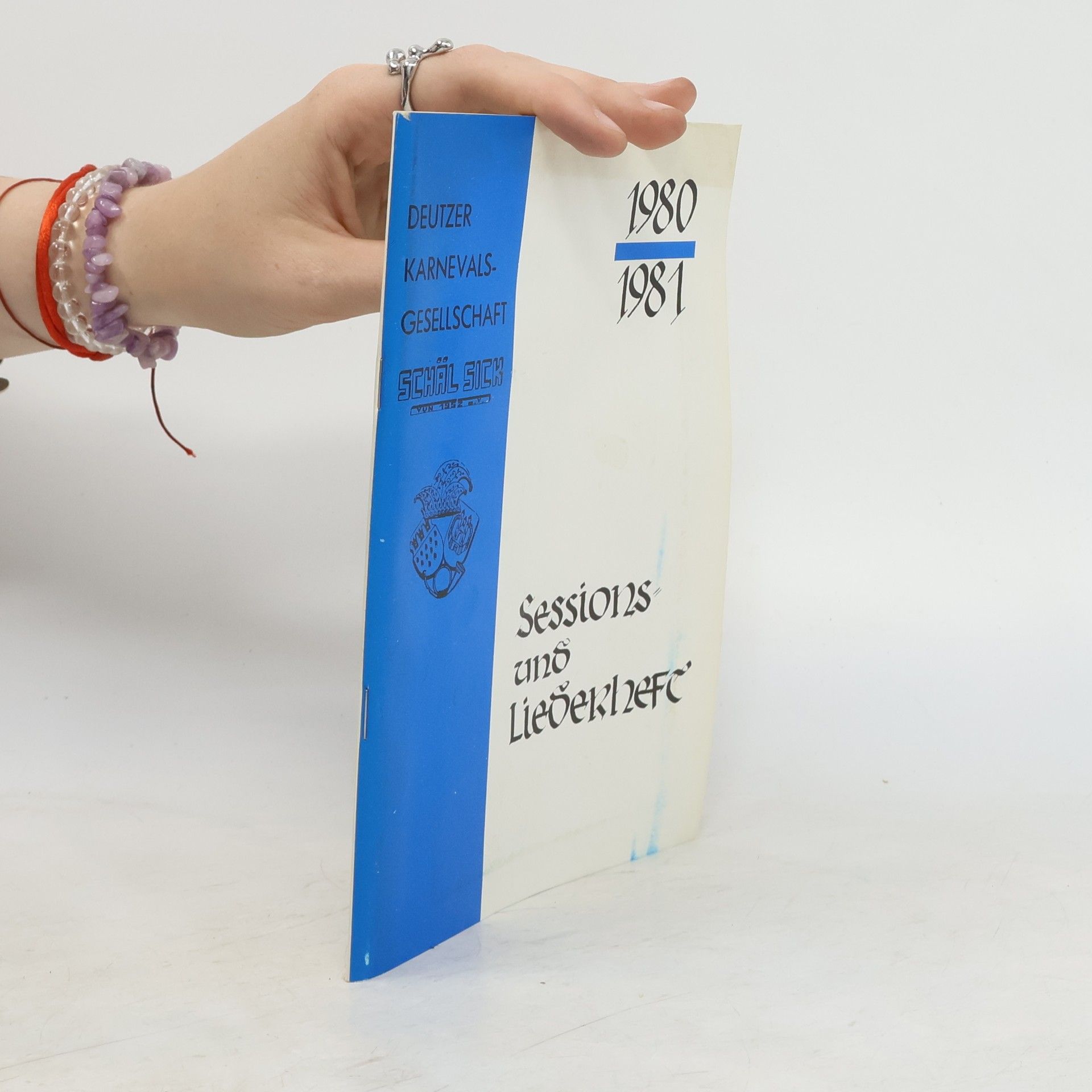 Collectif d'auteurs Sessions und Liederheft