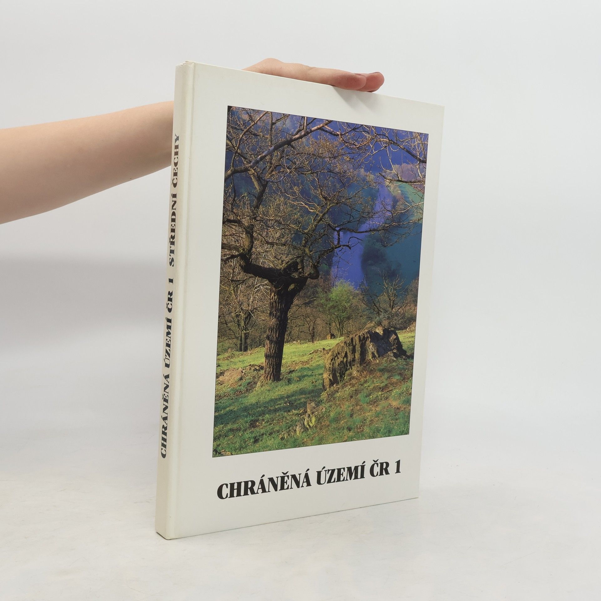 Jan Němec Chráněná území ČR 1