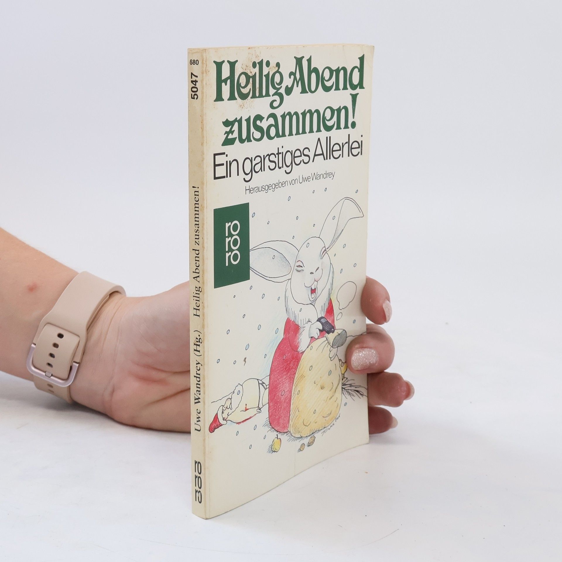 Uwe Wandrey Heilig Abend zusammen!