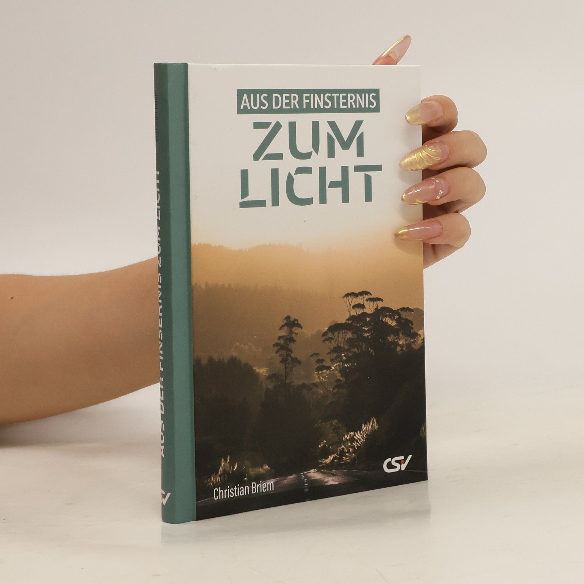 Christian Briem Aus der Finsternis zum Licht