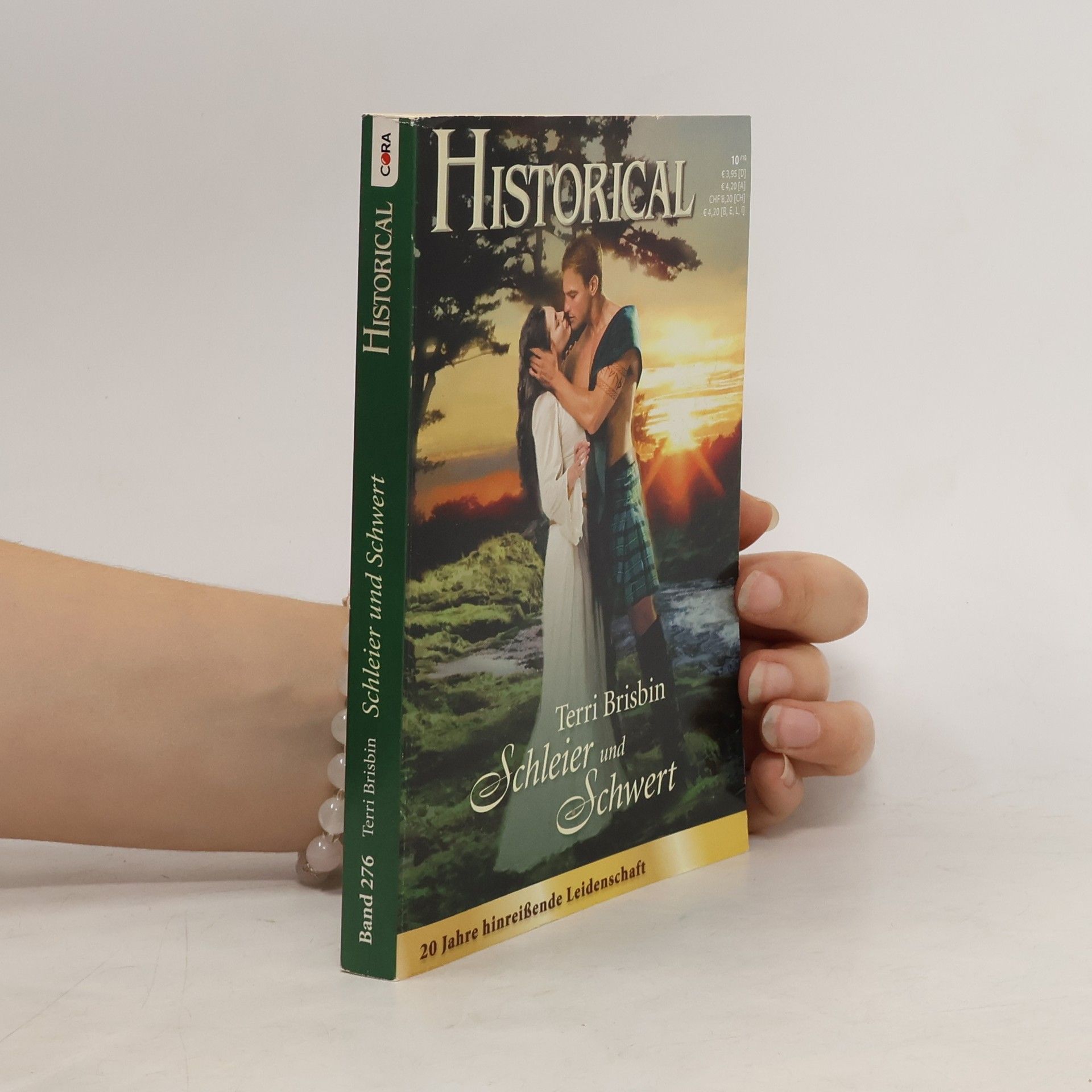Terri Brisbin Historical. Schleier und Schwert