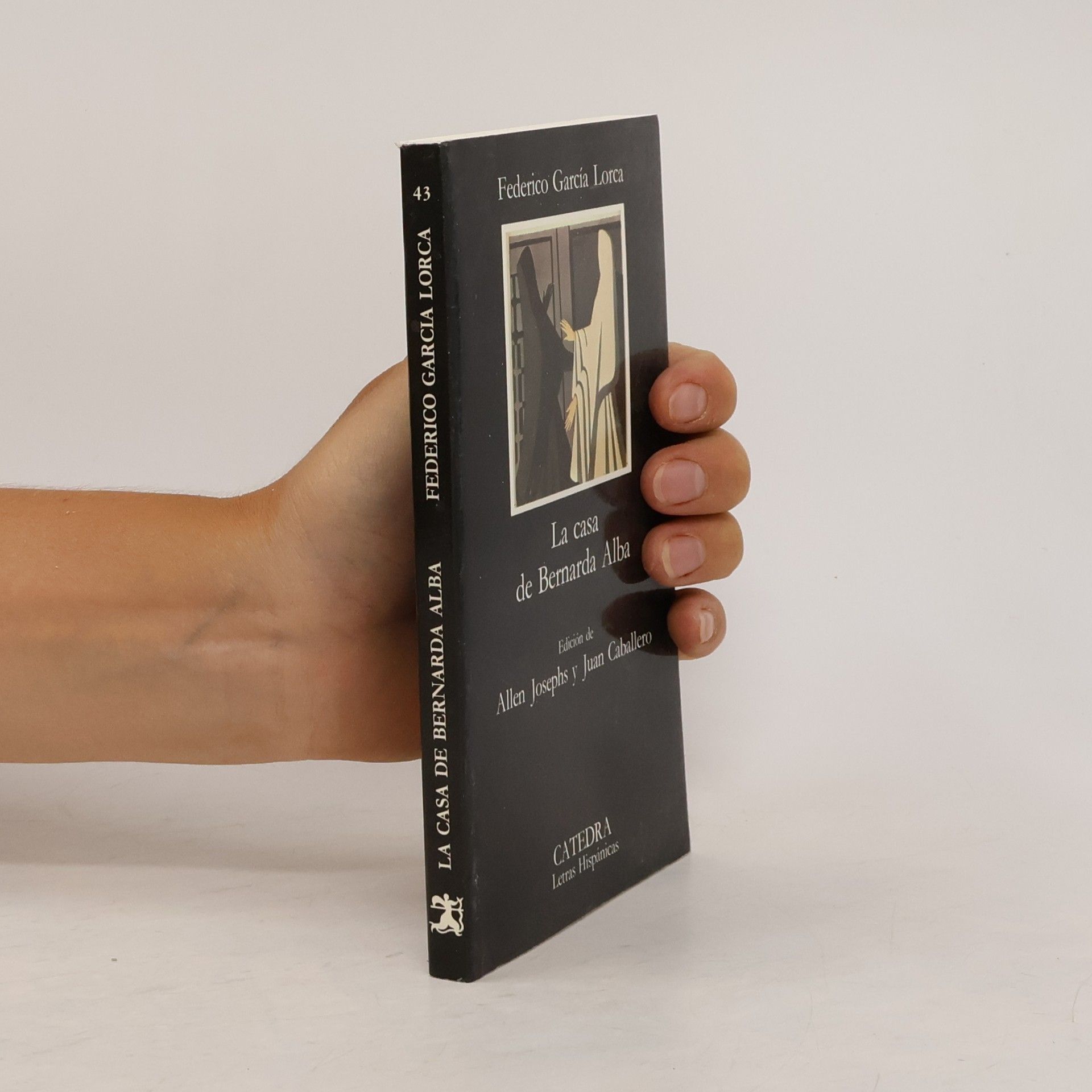 Federico García Lorca La casa de Bernarda Alba