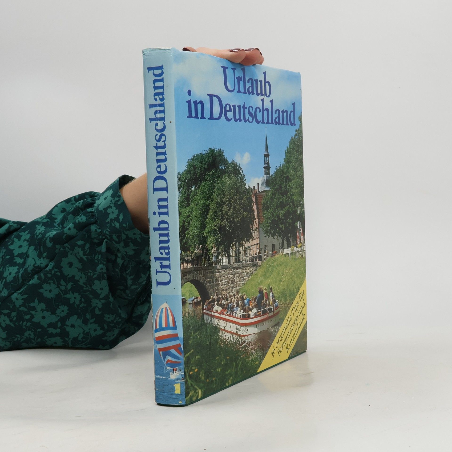 Collectif d'auteurs Urlaub im Deutschland