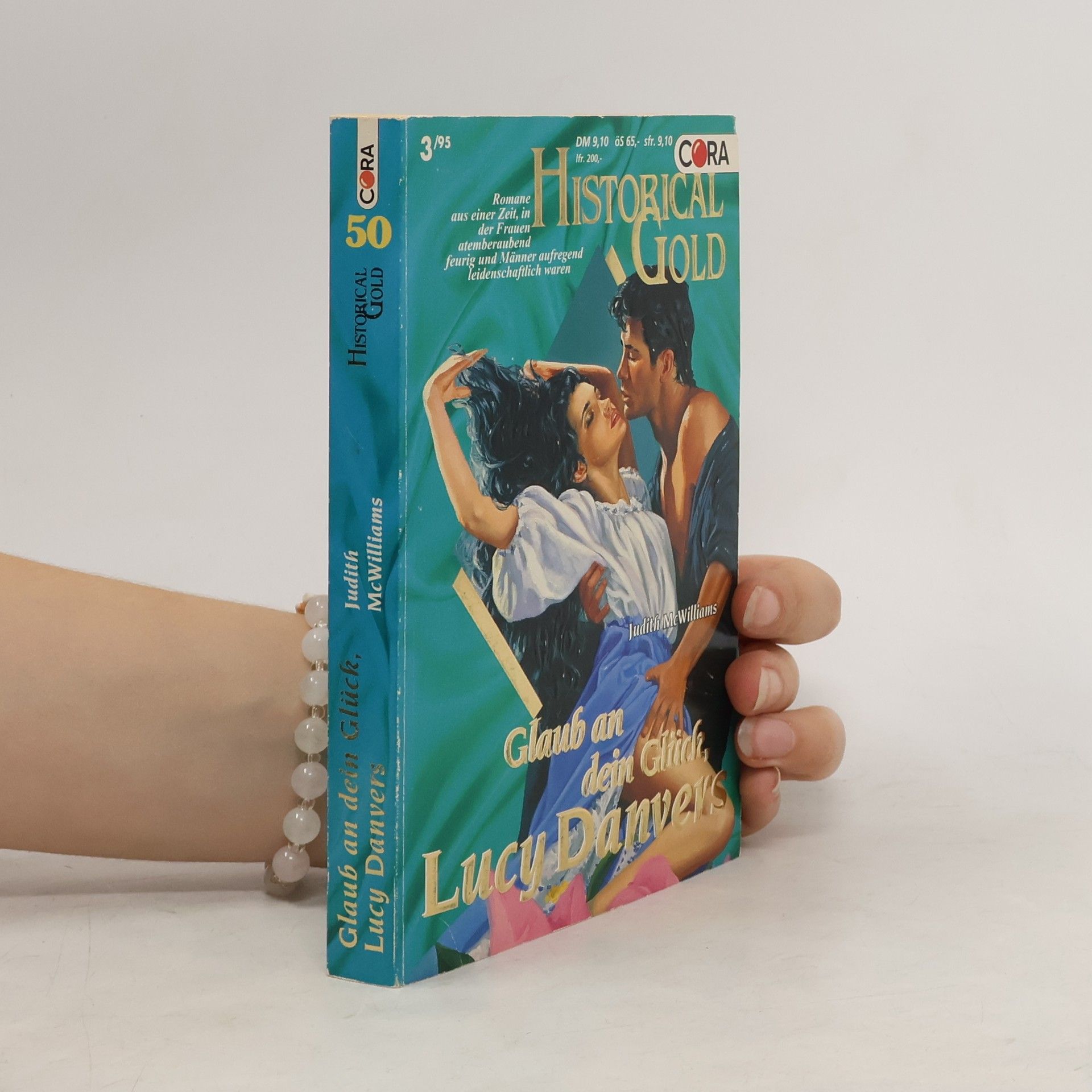 Judith McWilliams Glaub an dein Glück, Lucy Danvers
