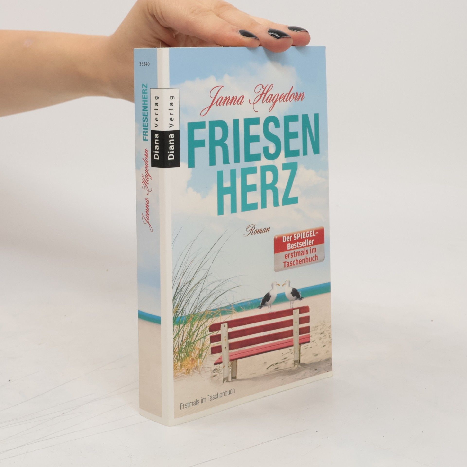 Janna Hagedorn Friesenherz