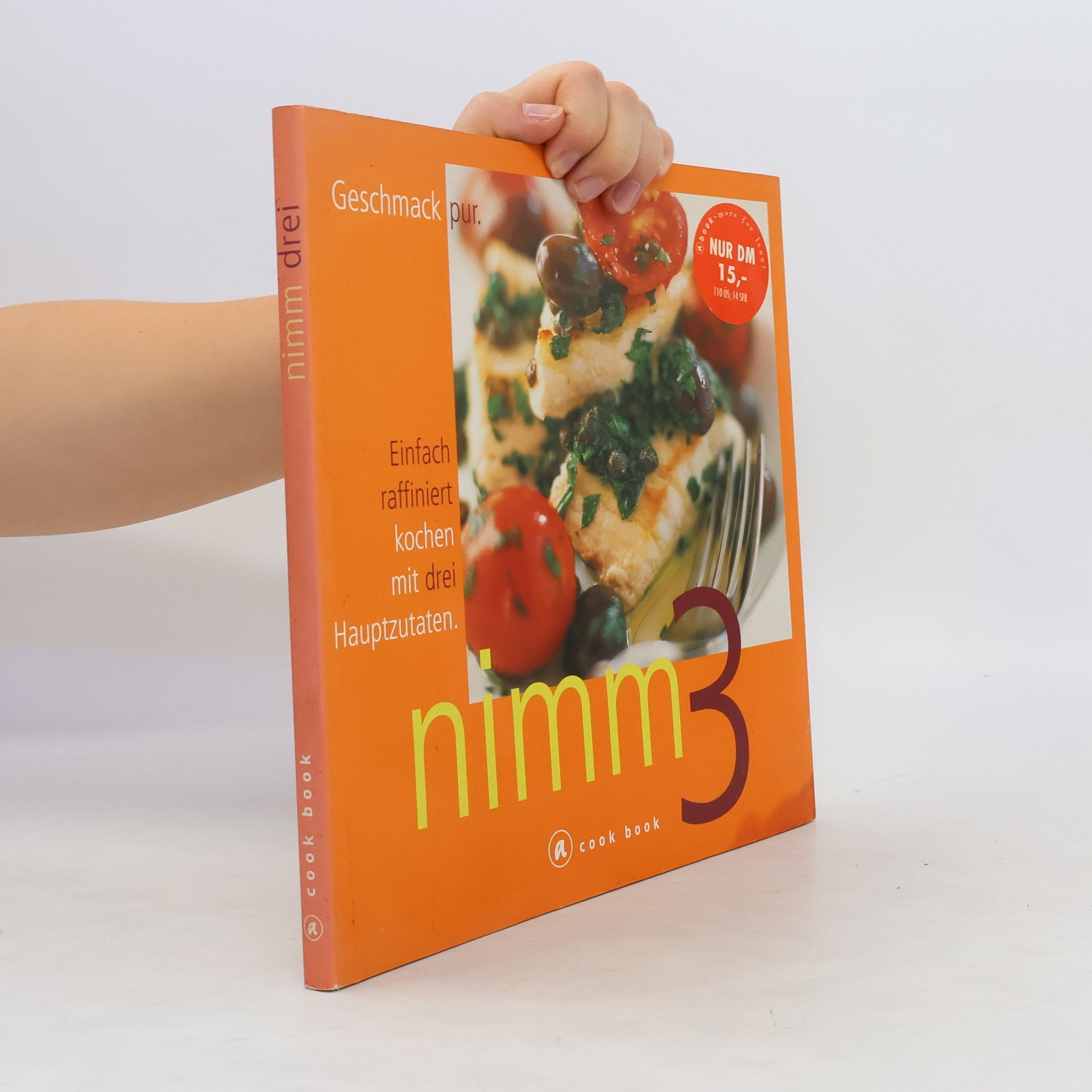 Jill Dupleix Nimm 3