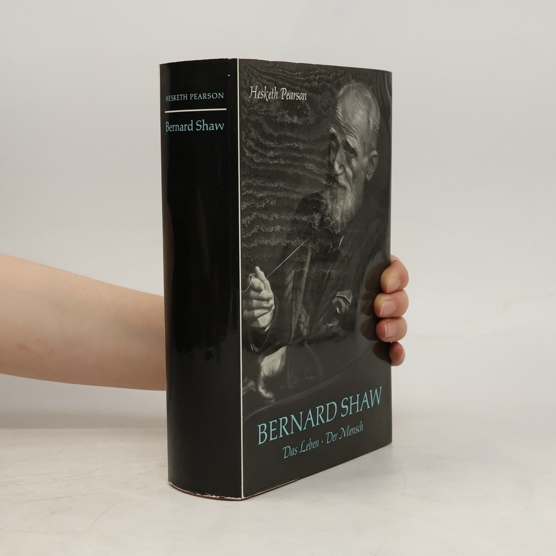 Hesketh Pearson Bernard Shaw