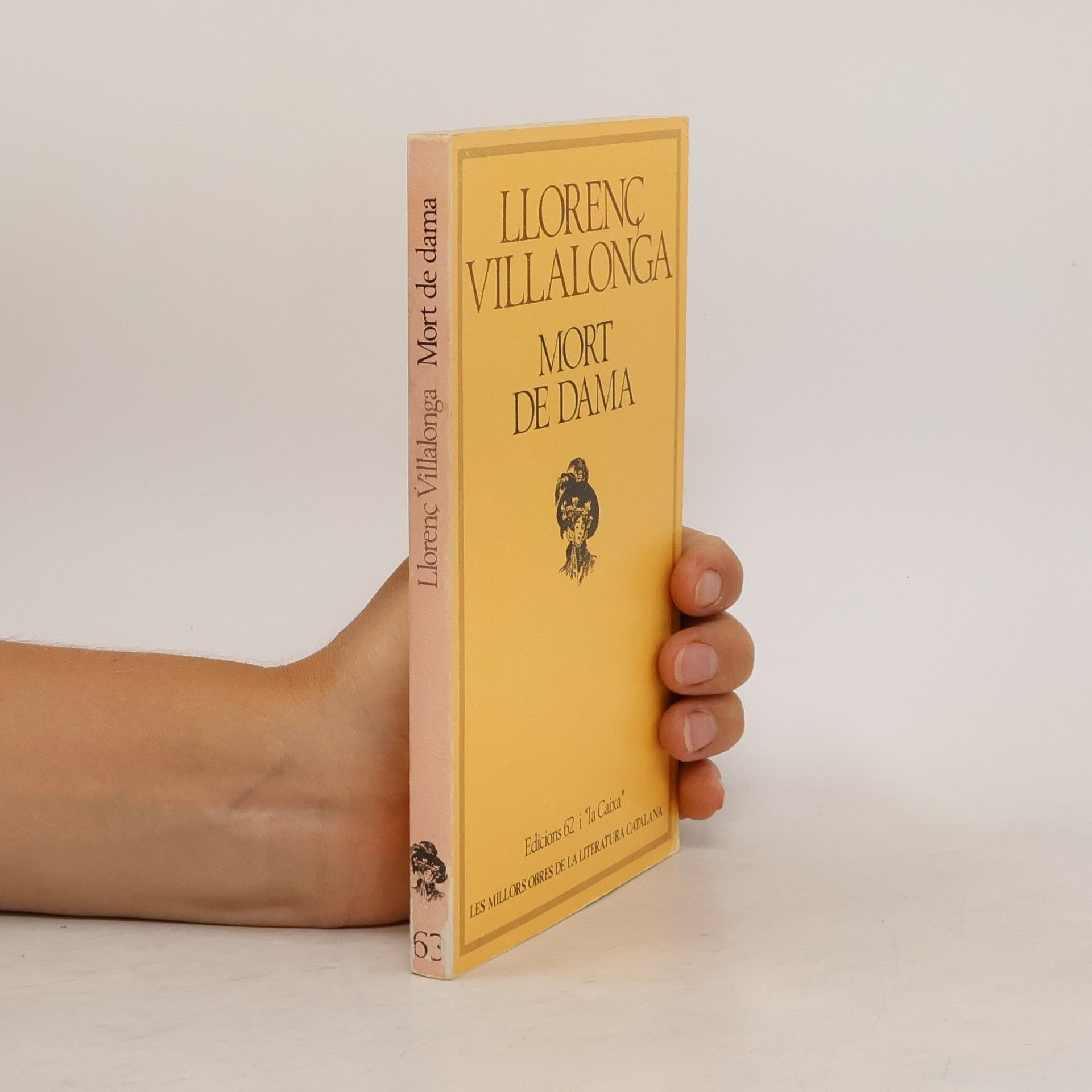 Llorenç Villalonga Les millors obres de la literatura catalana - 63: Mort de dama