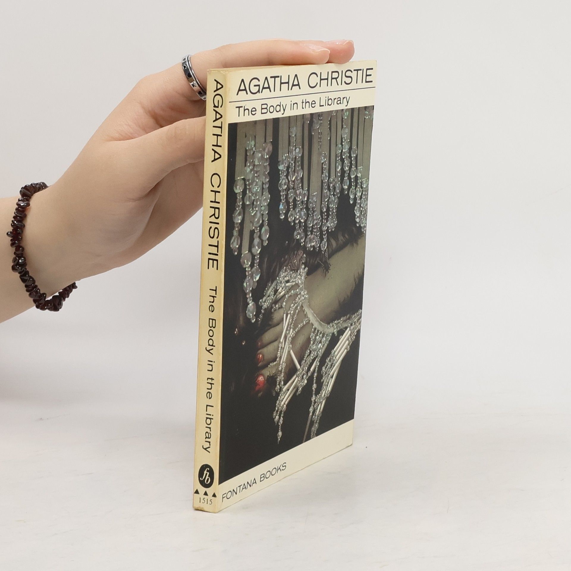 Agatha Christie The Body in the Library
