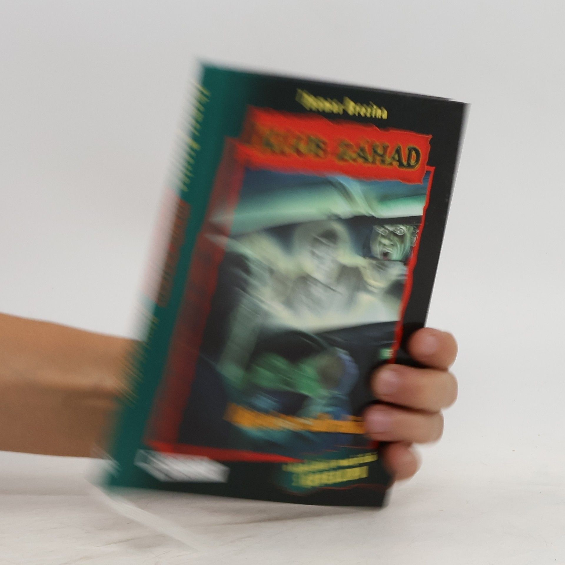 Thomas Brezina Návrat zo záhrobia