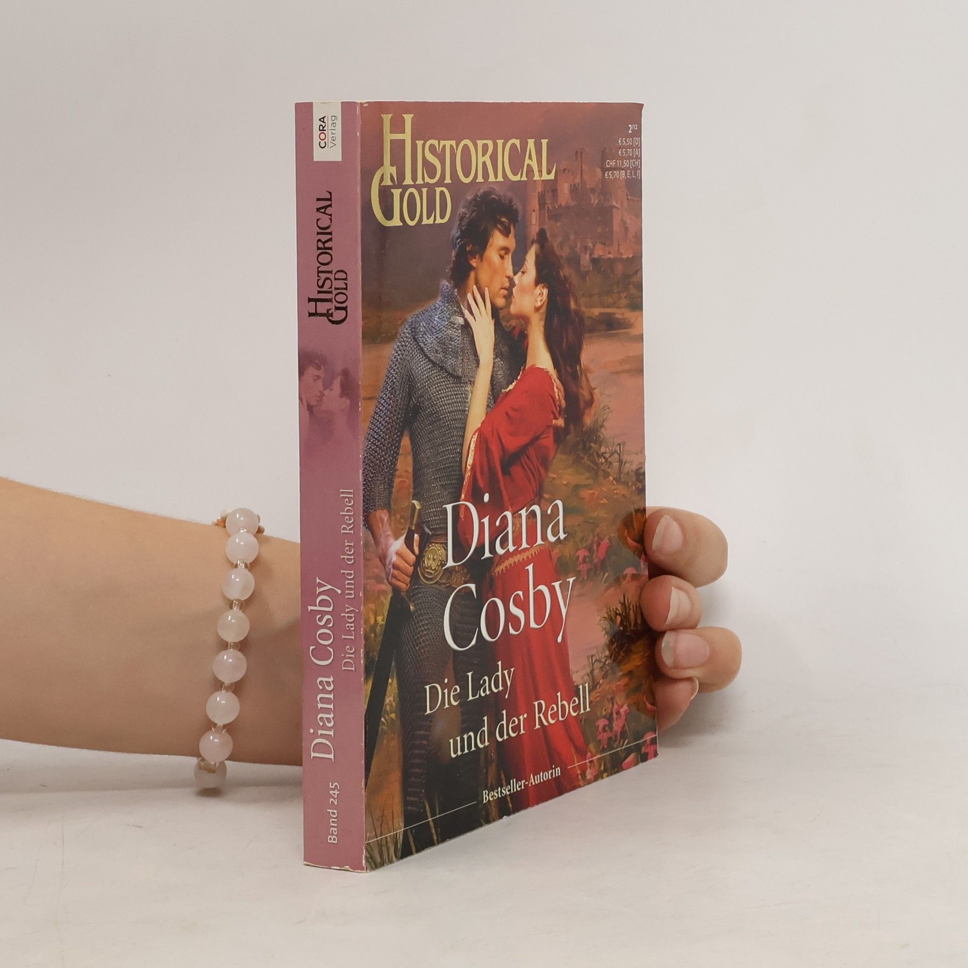 Diana Cosby Die Lady und der Rebell