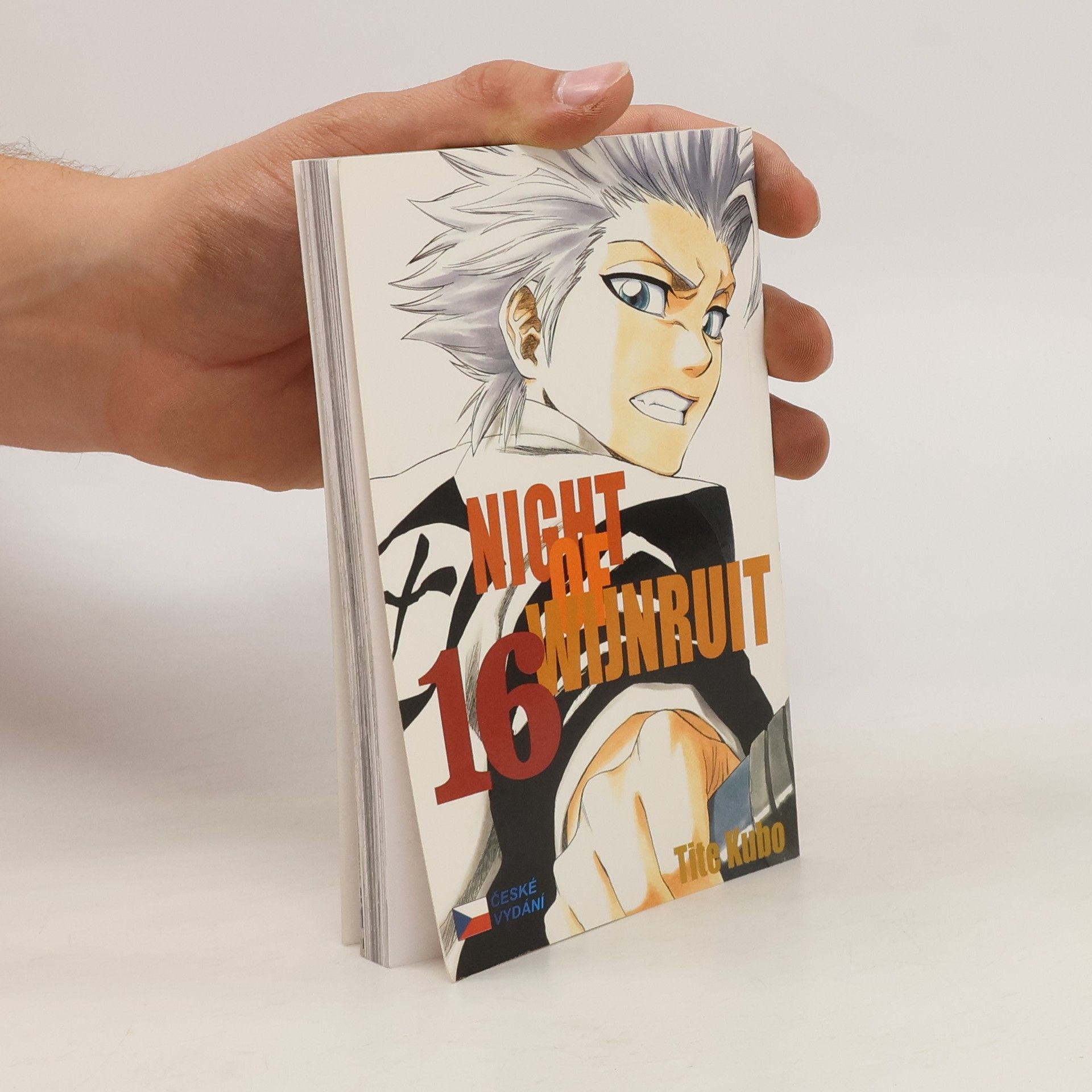 Tite Kubo Night of Wijnruit