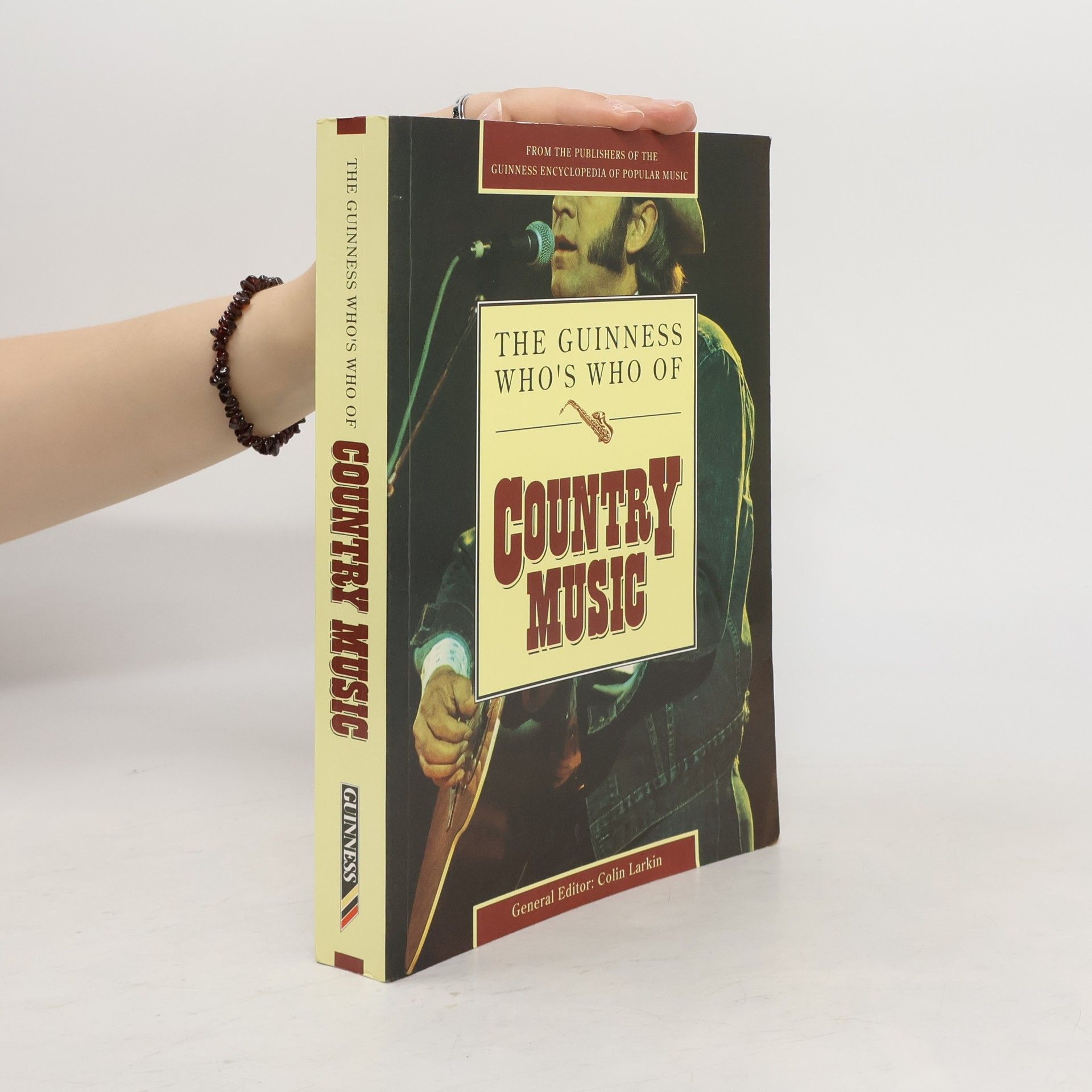 Colin Larkin The Guinness who's who of country music
