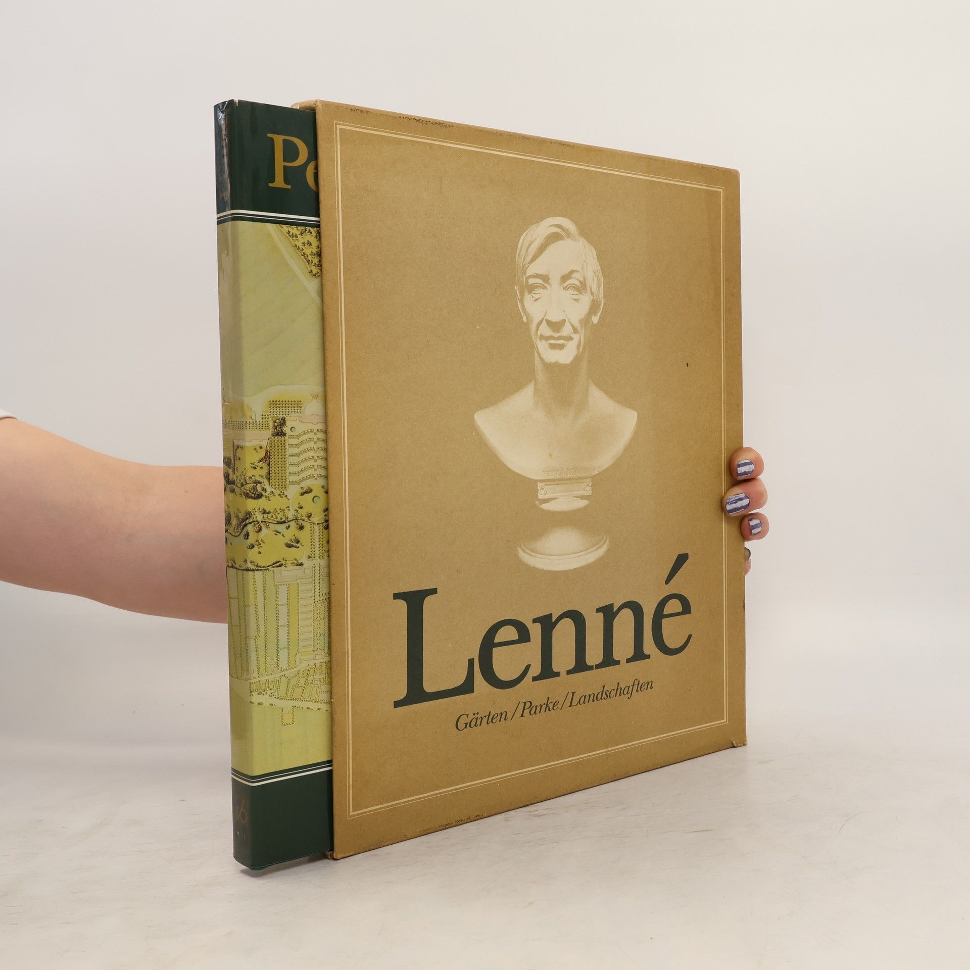 Harri Günther Peter Joseph Lenné