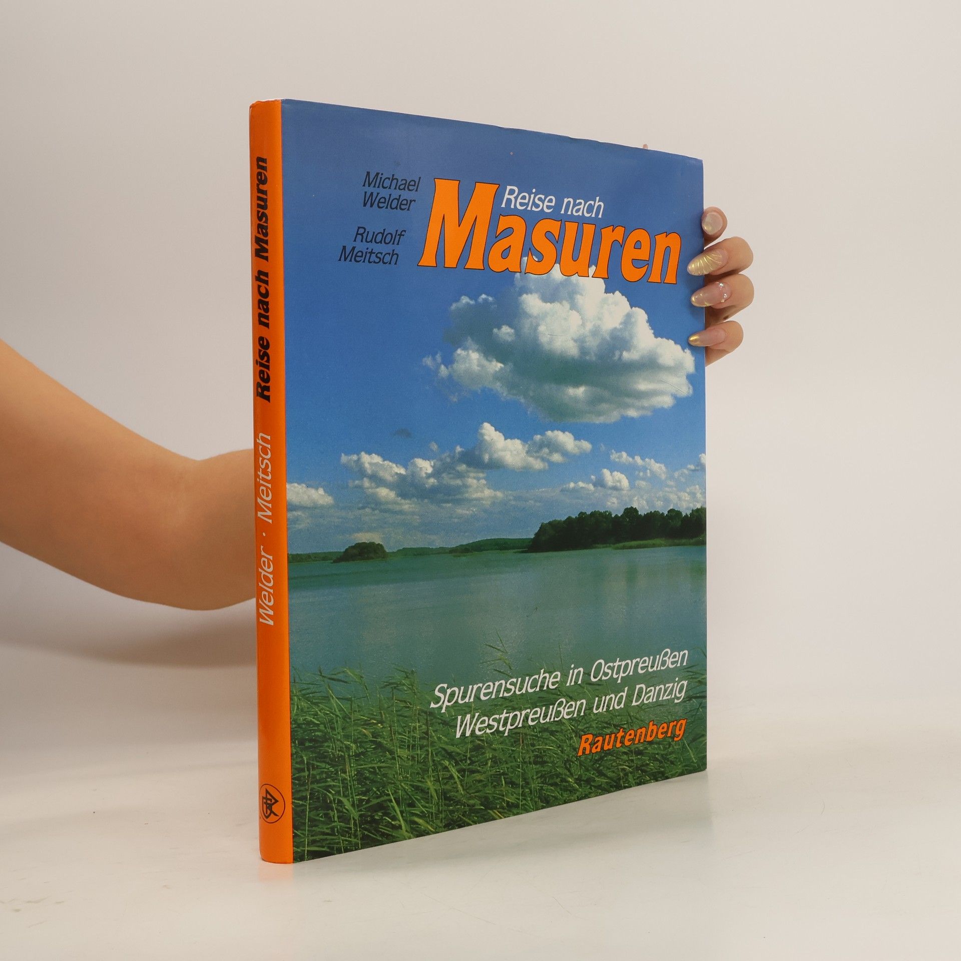 Michael Welder Reise nach Masuren