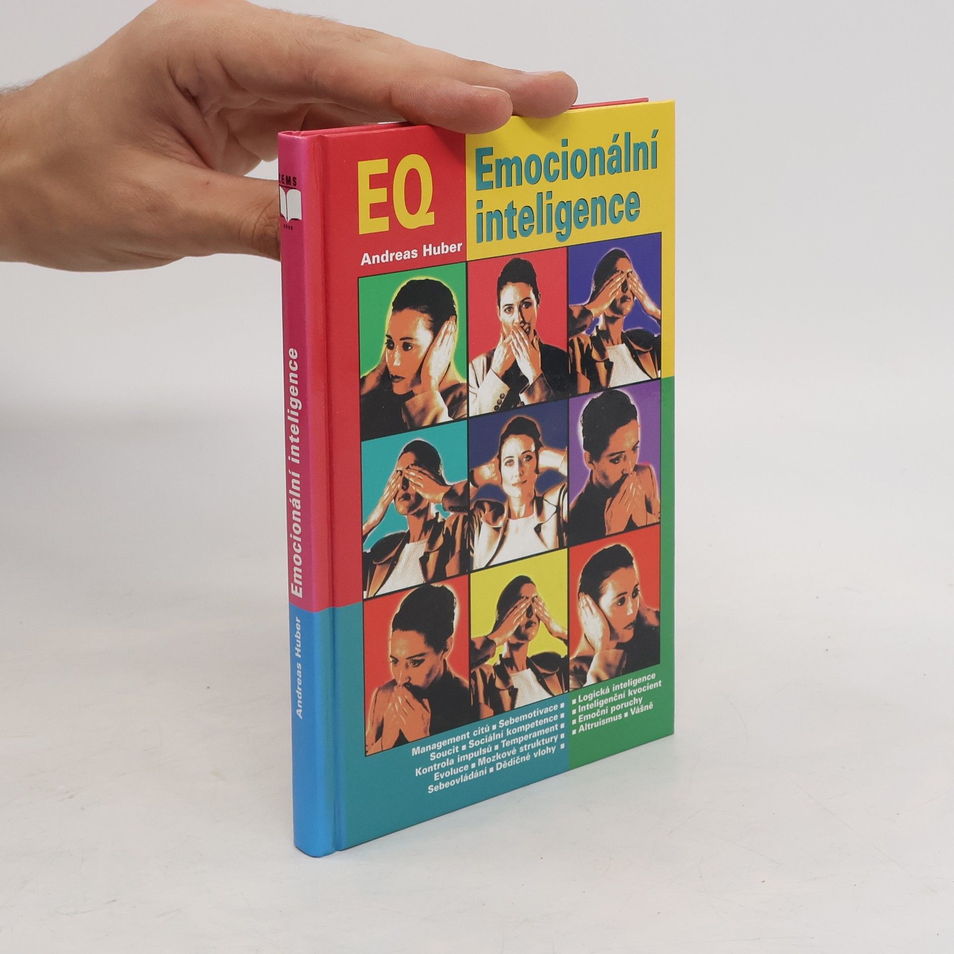 Andreas Hubert Emocionální inteligence