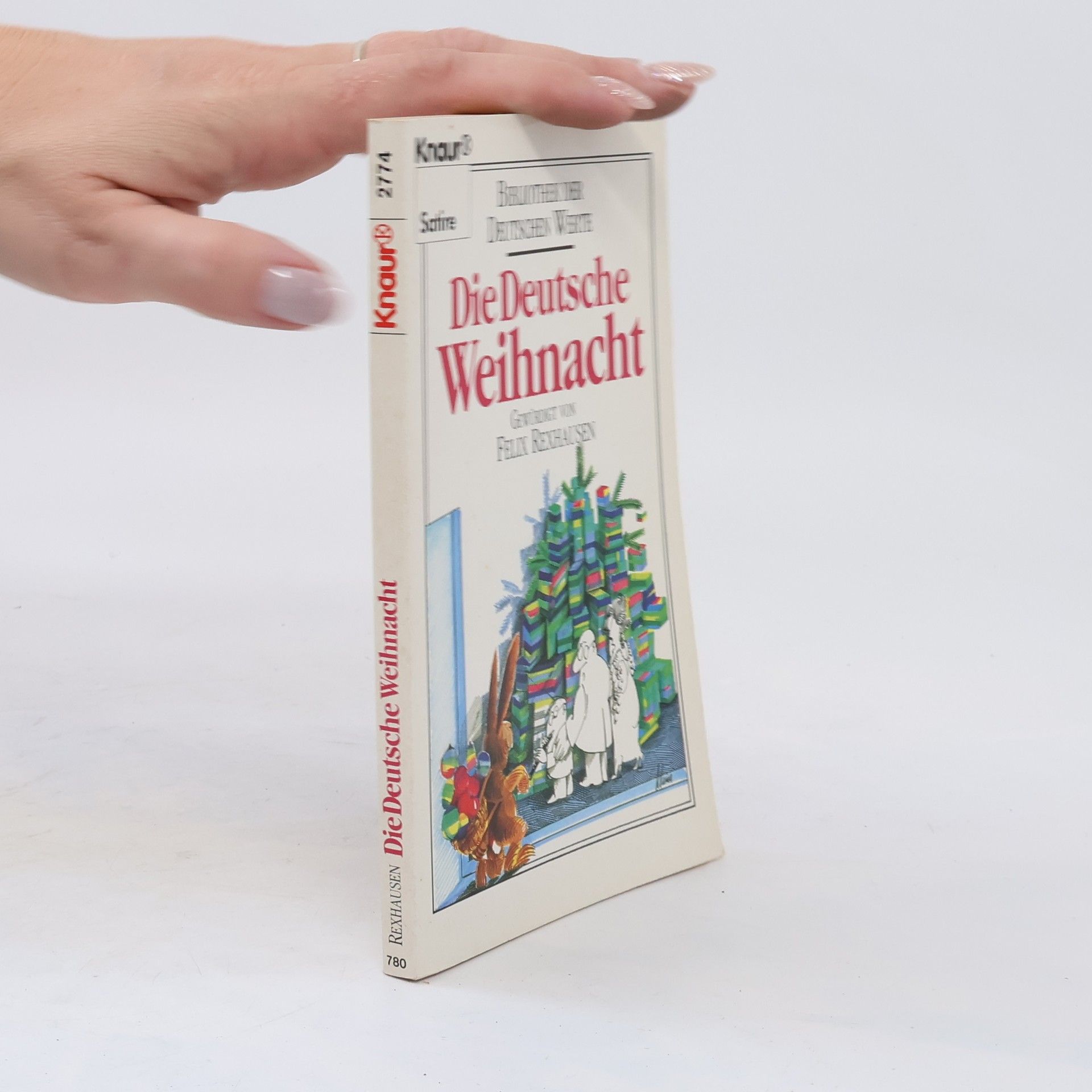 Felix Rexhausen Die Deutsche Weihnacht