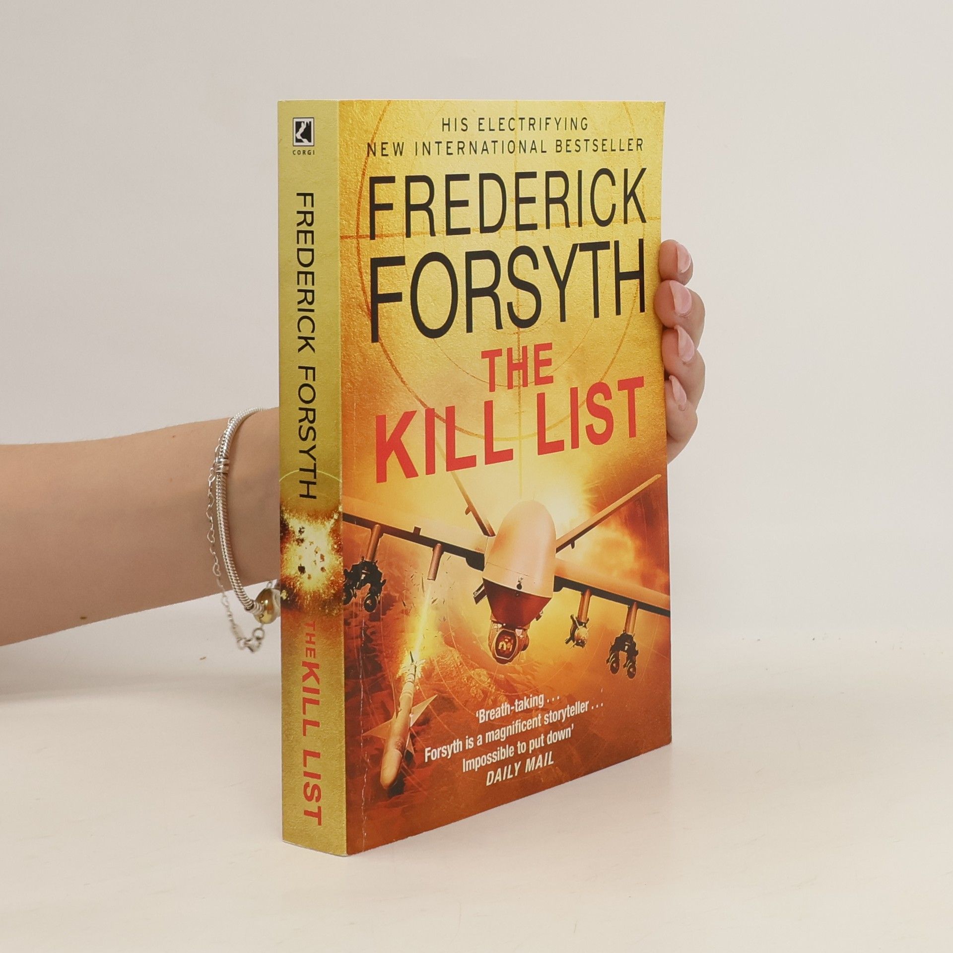 Frederick Forsyth The Kill List