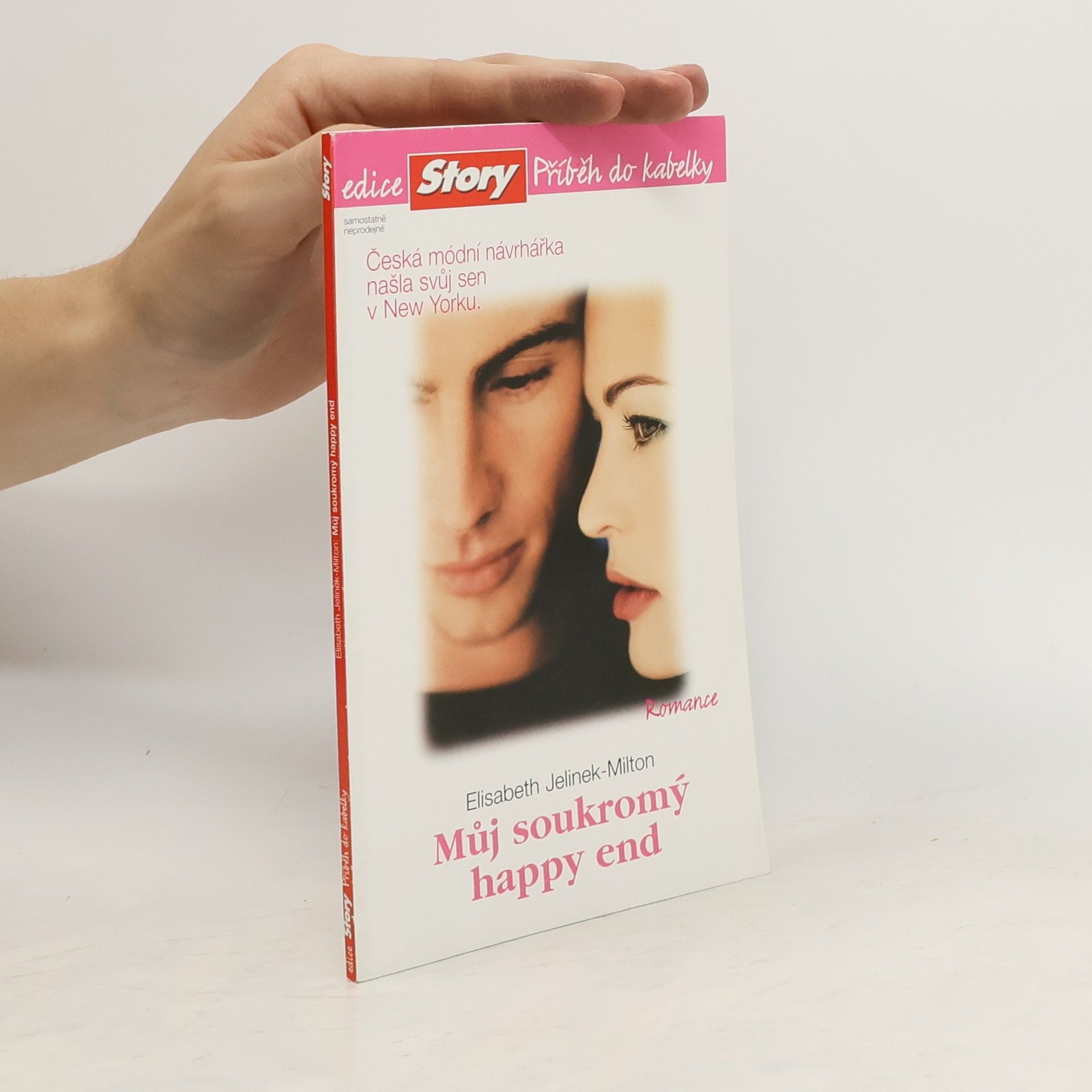 Elisabeth JelinekMilton Můj soukromý happy end
