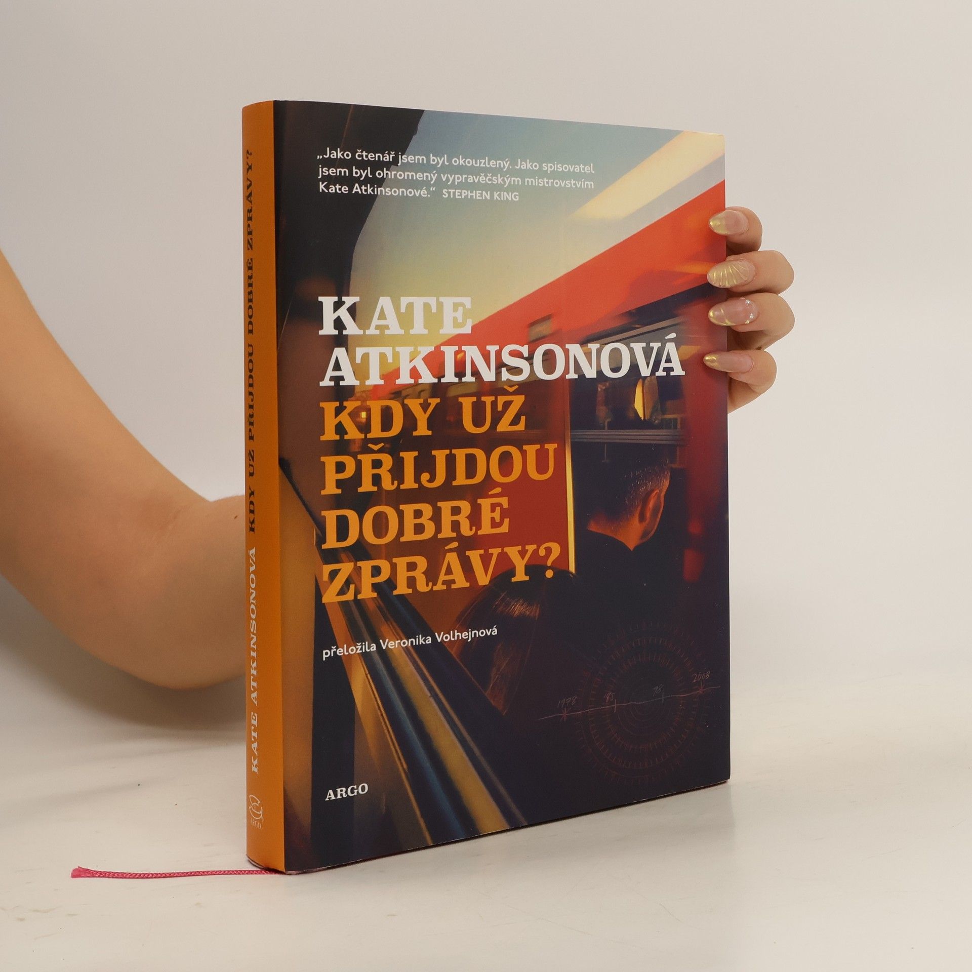 Kate Atkinson Kdy už přijdou dobré zprávy?