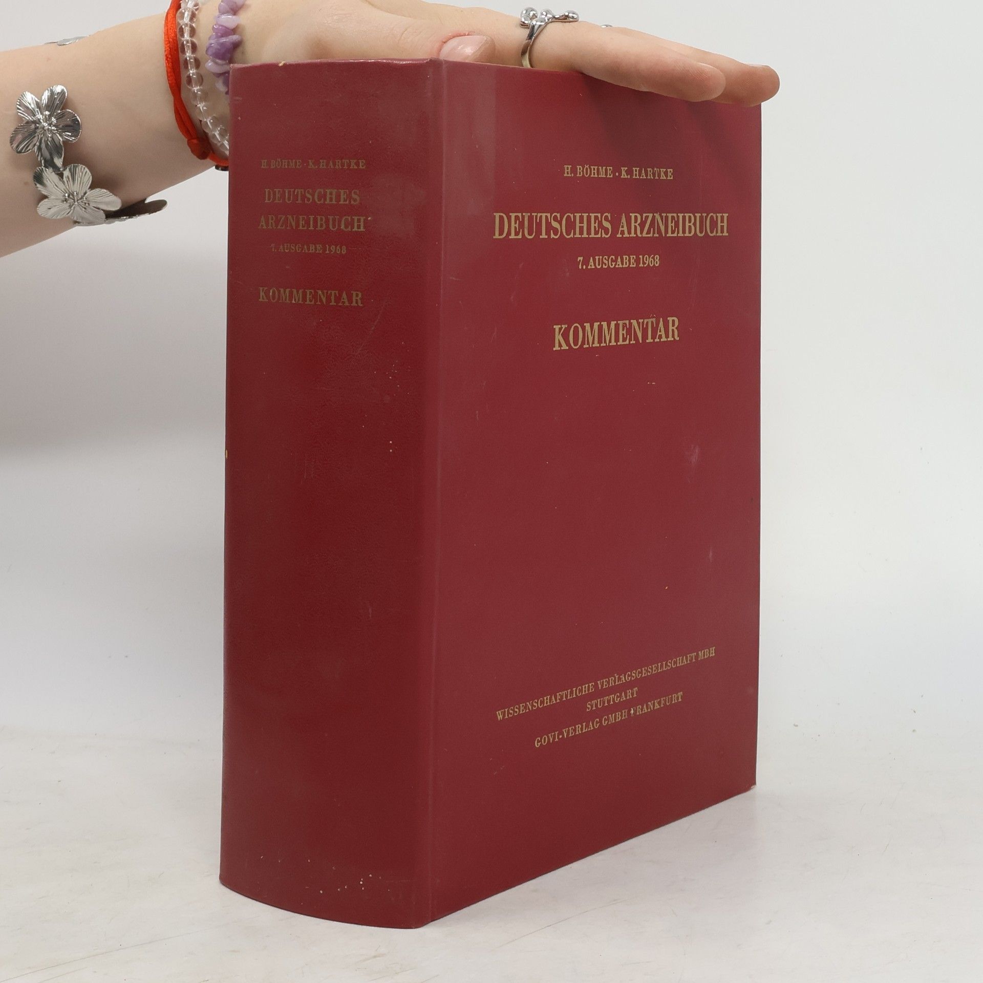 Autorenkollektiv Deutsches Arzneibuch