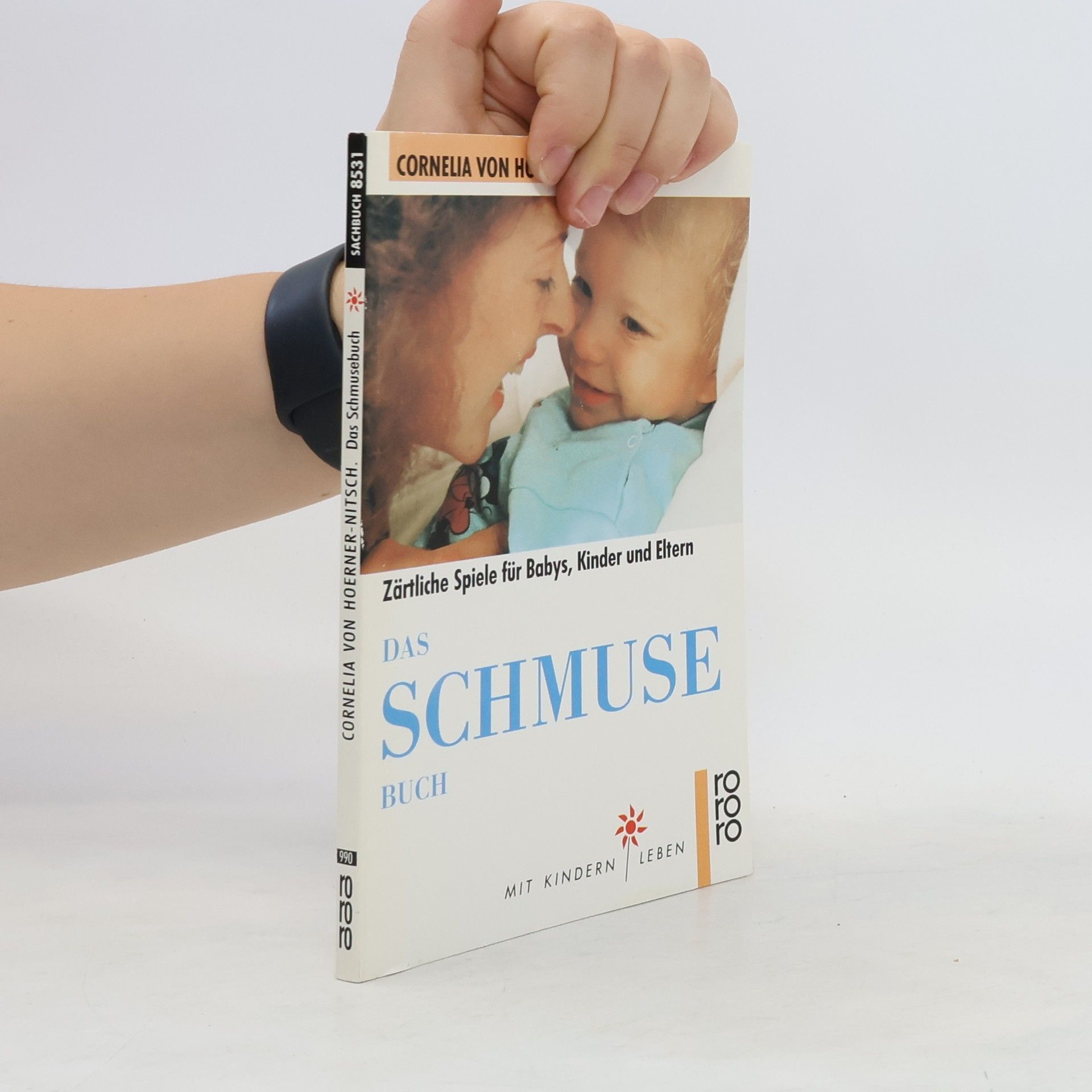 Cornelia Nitsch Das Schmusebuch