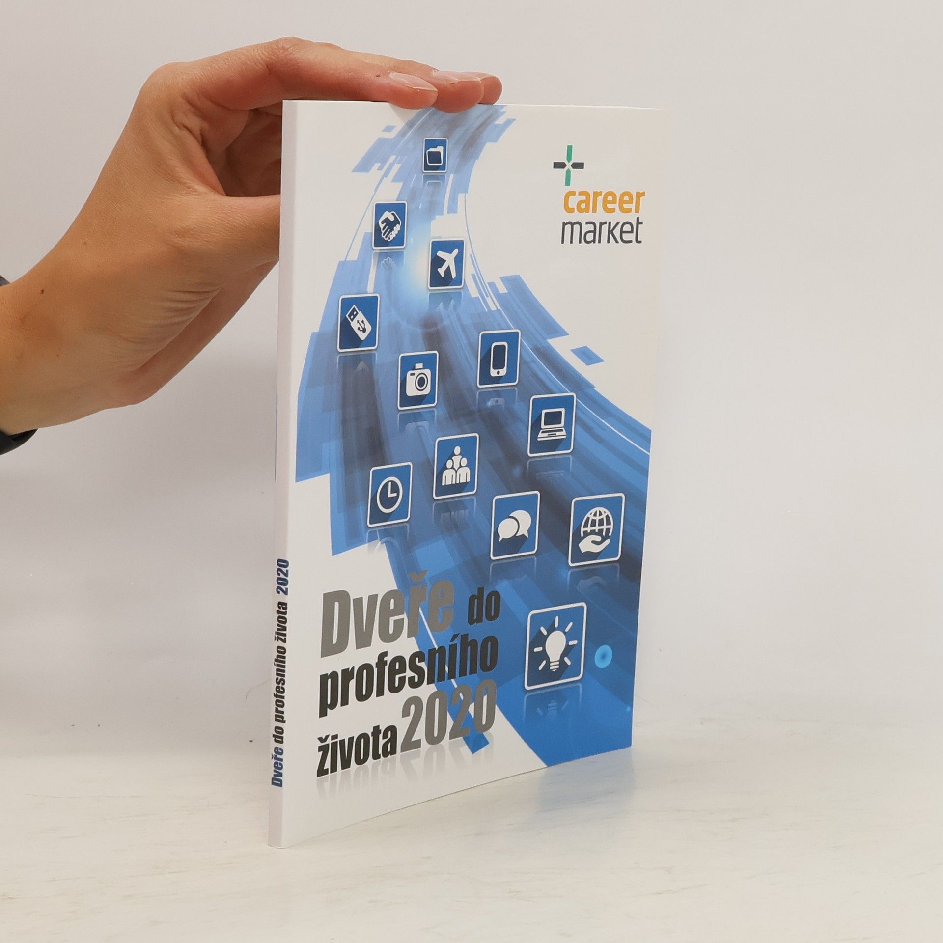 Kolektív autorov Dveře do profesního života 2020