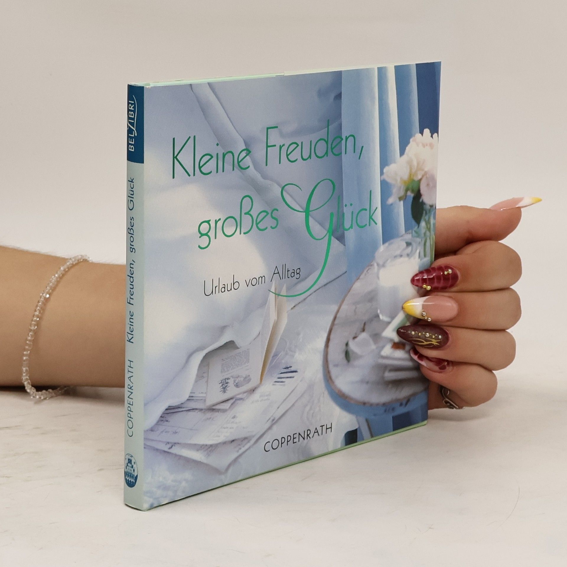 Kristina Schaefer Kleine Freuden, großes Glück