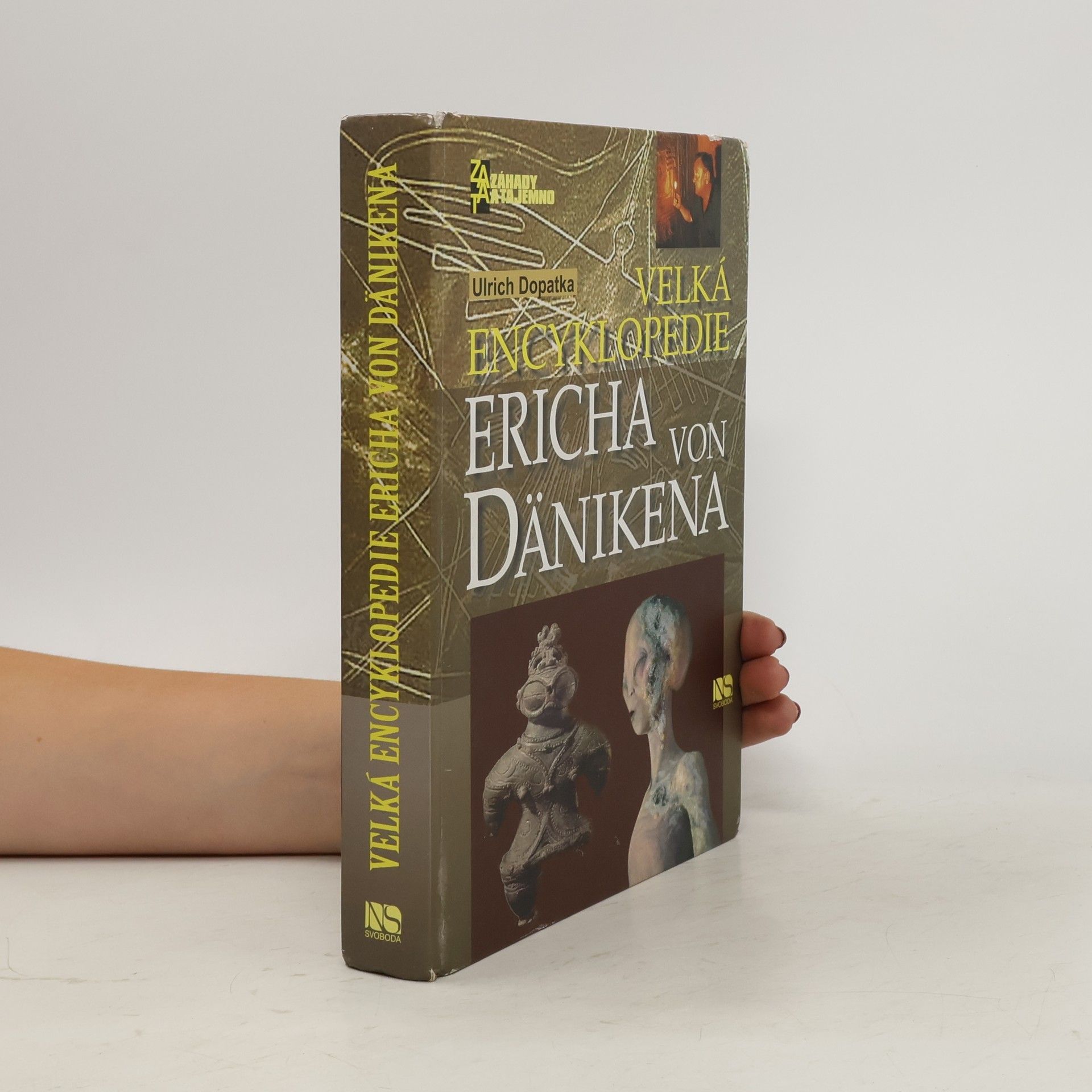 Velká encyklopedie Ericha von Dänikena