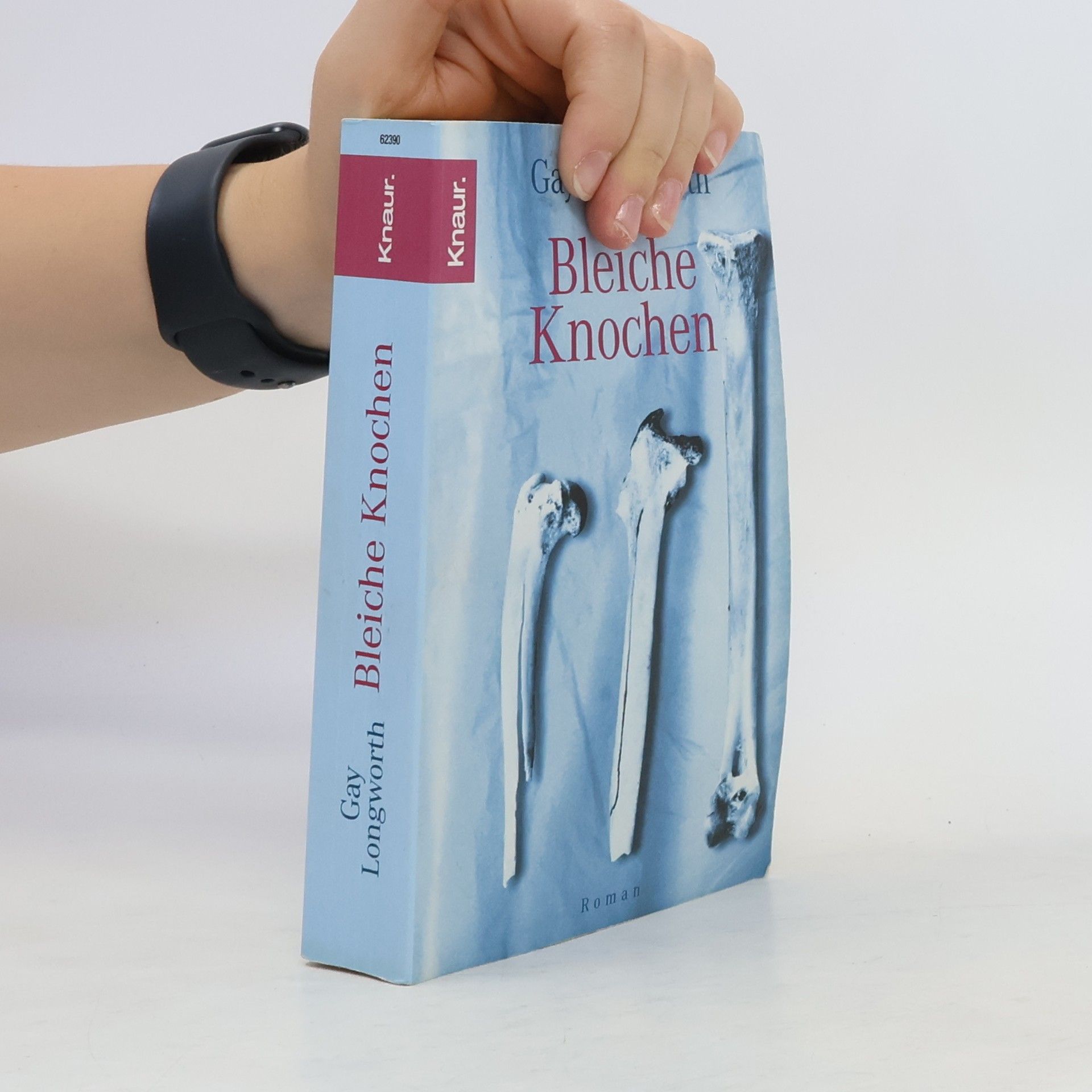 Gay Longworth Bleiche Knochen